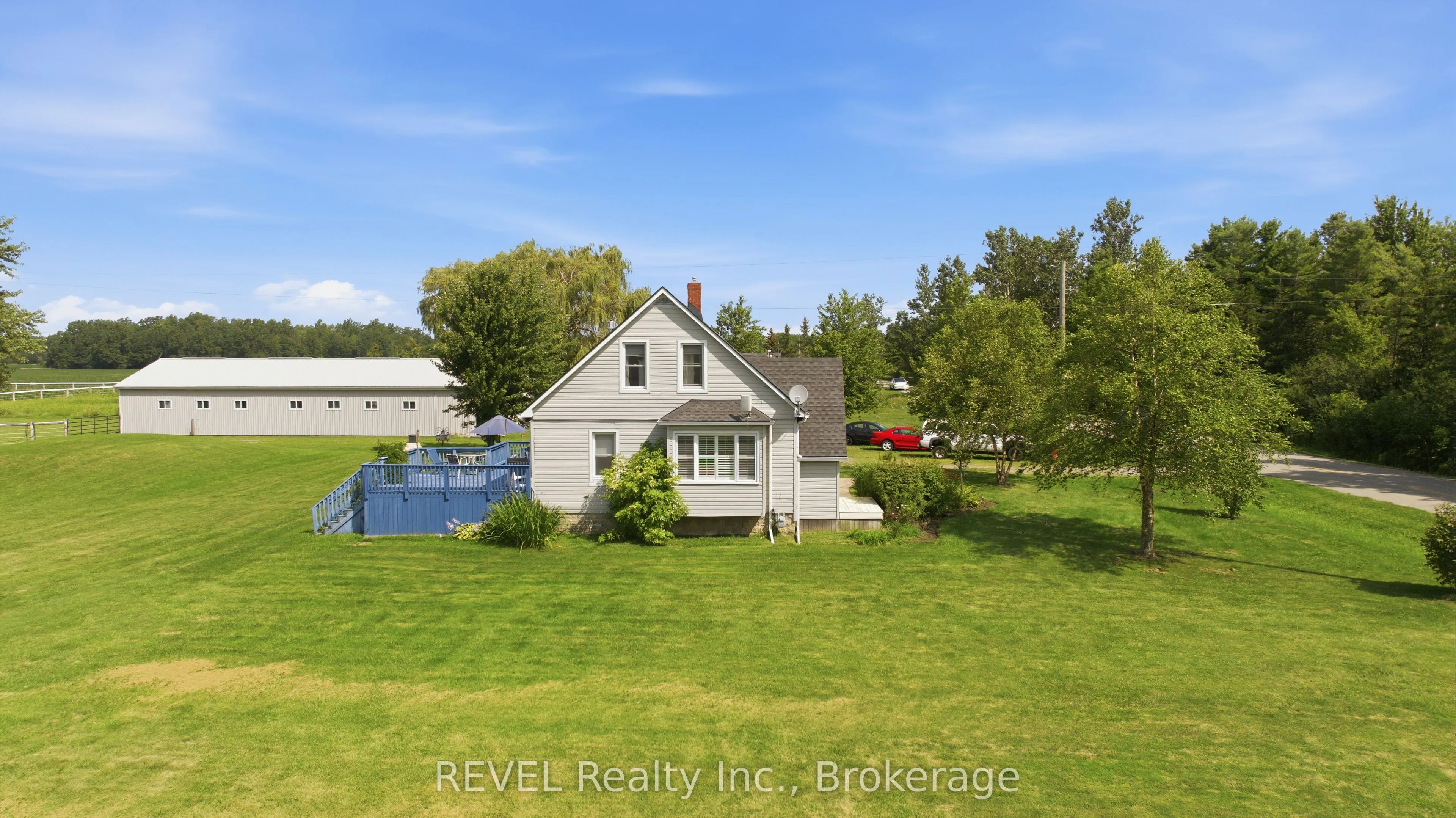 1055 Burger Road
