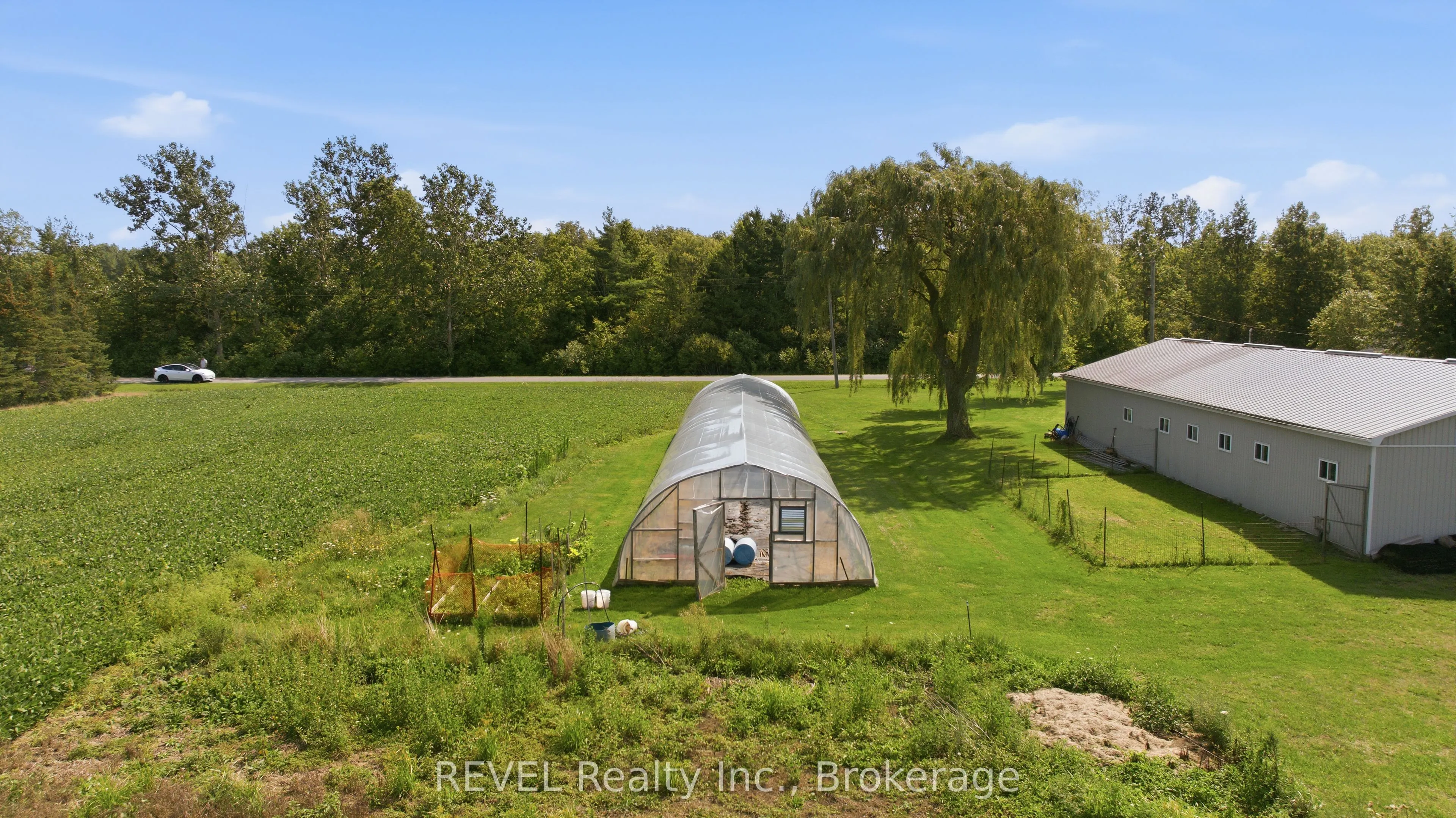 1055 Burger Road