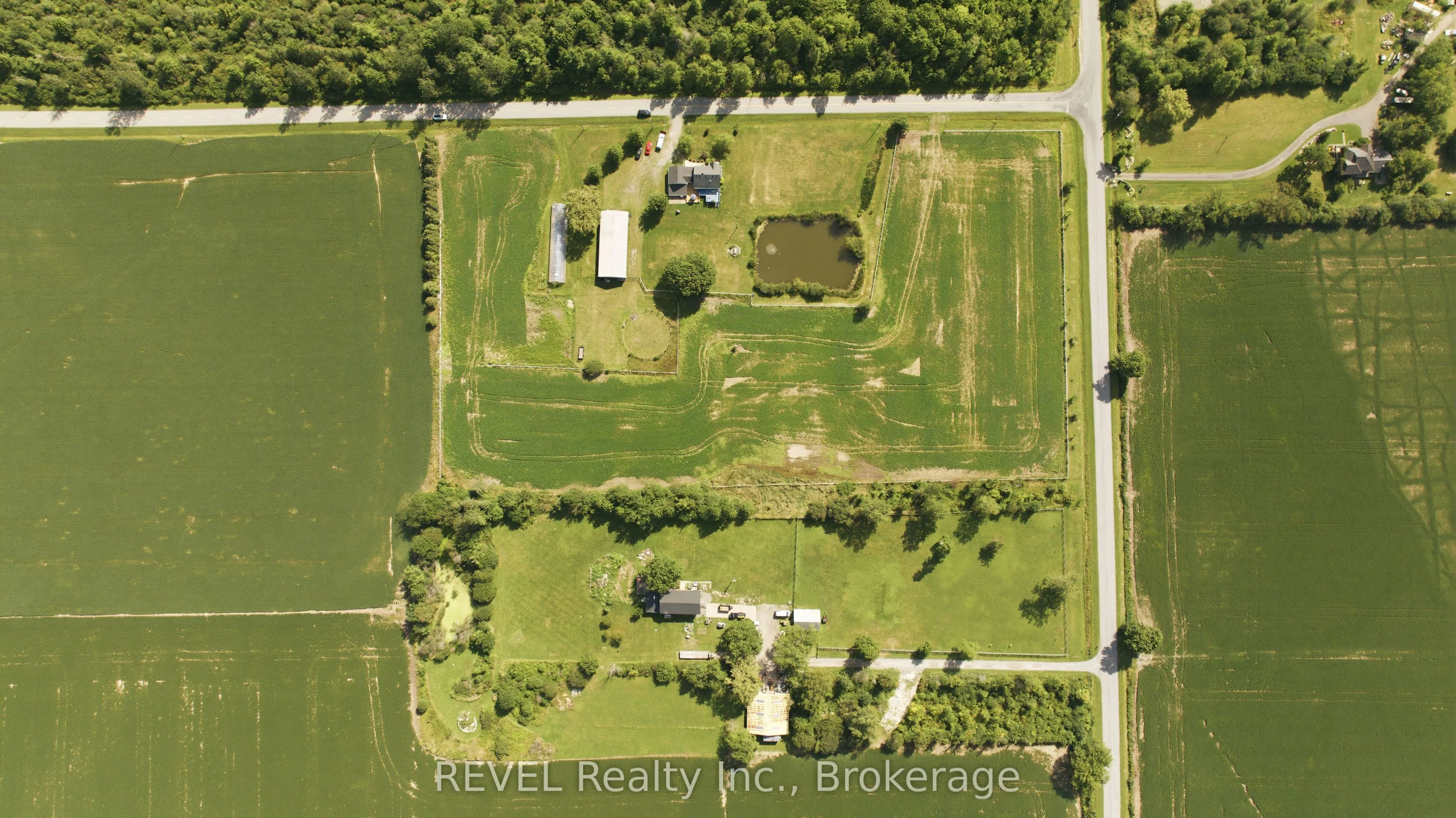 1055 Burger Road