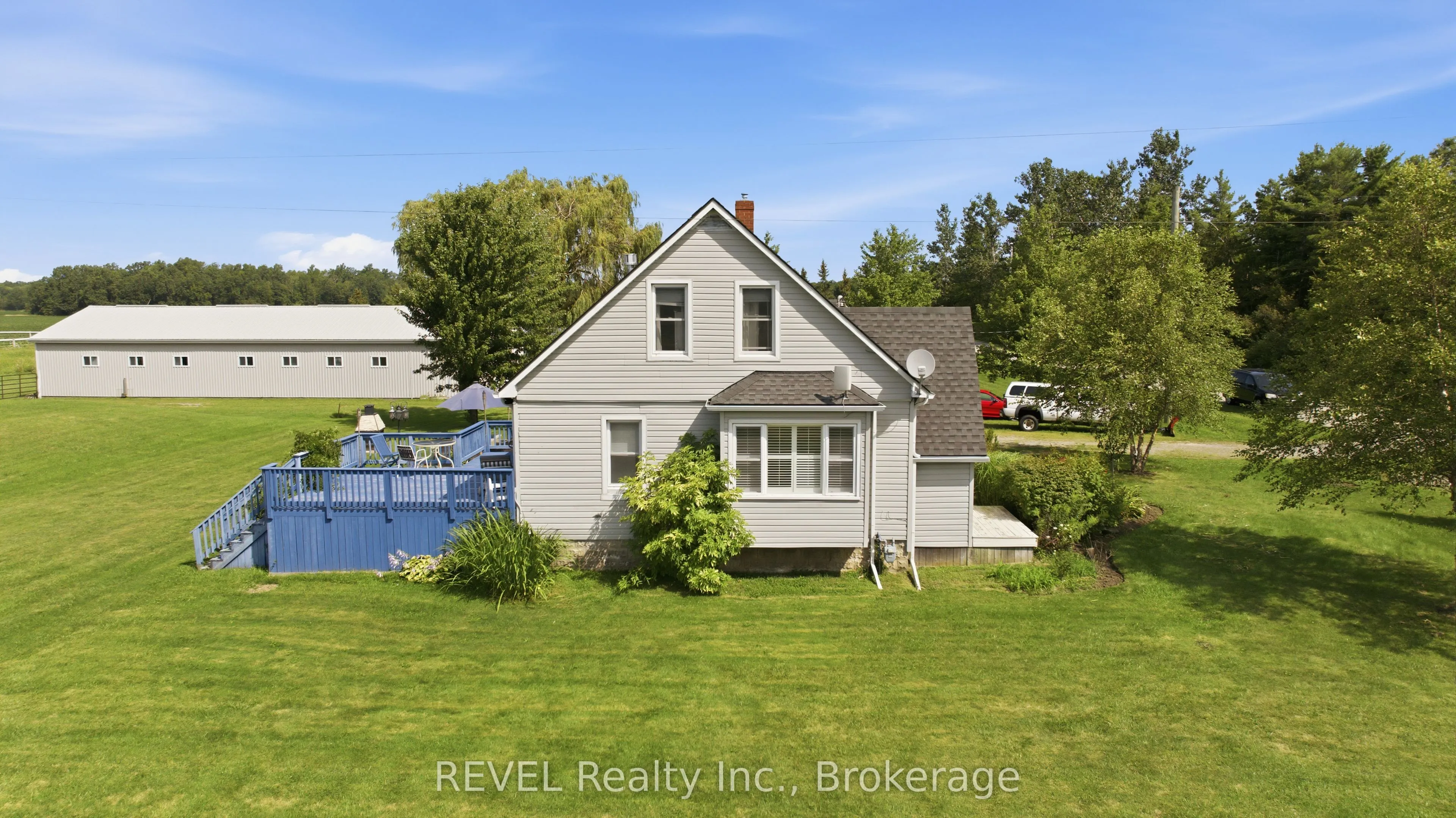 1055 Burger Road