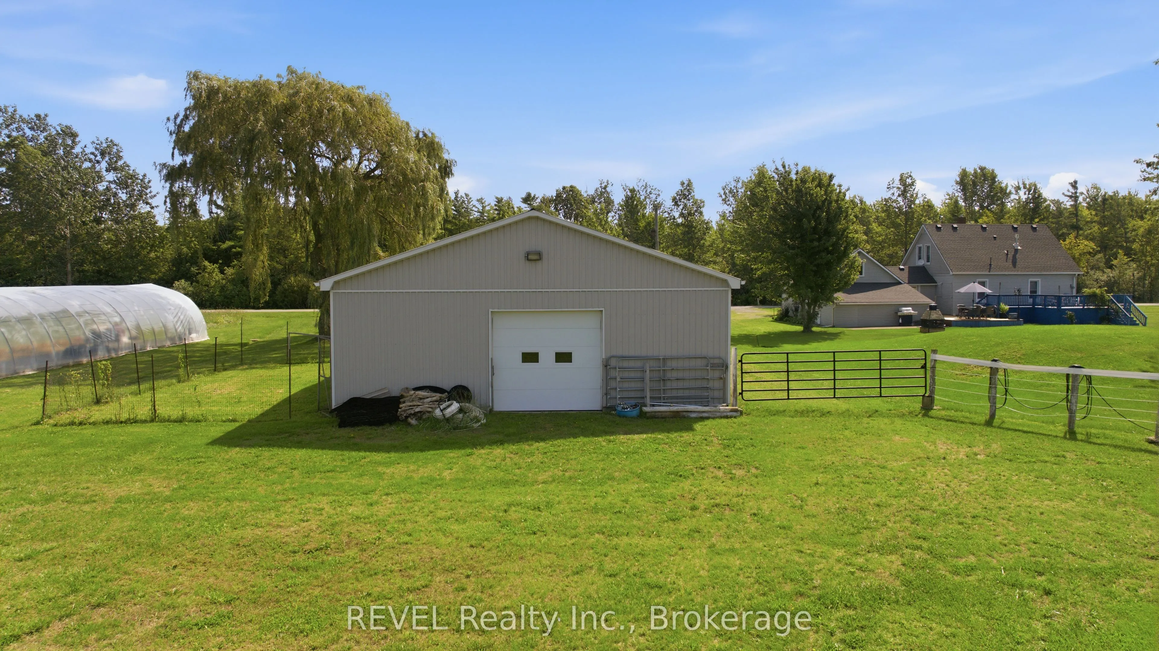 1055 Burger Road
