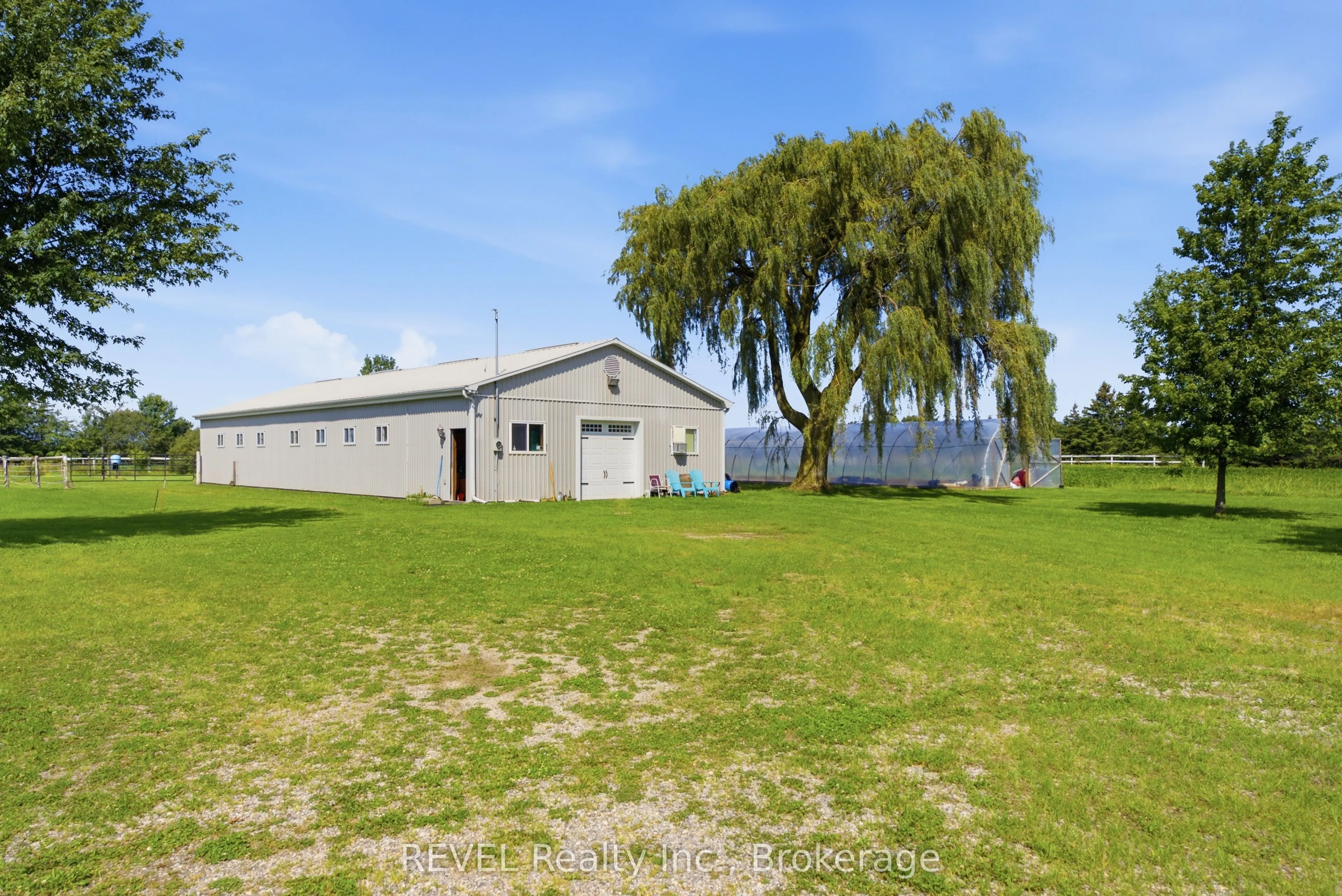 1055 Burger Road