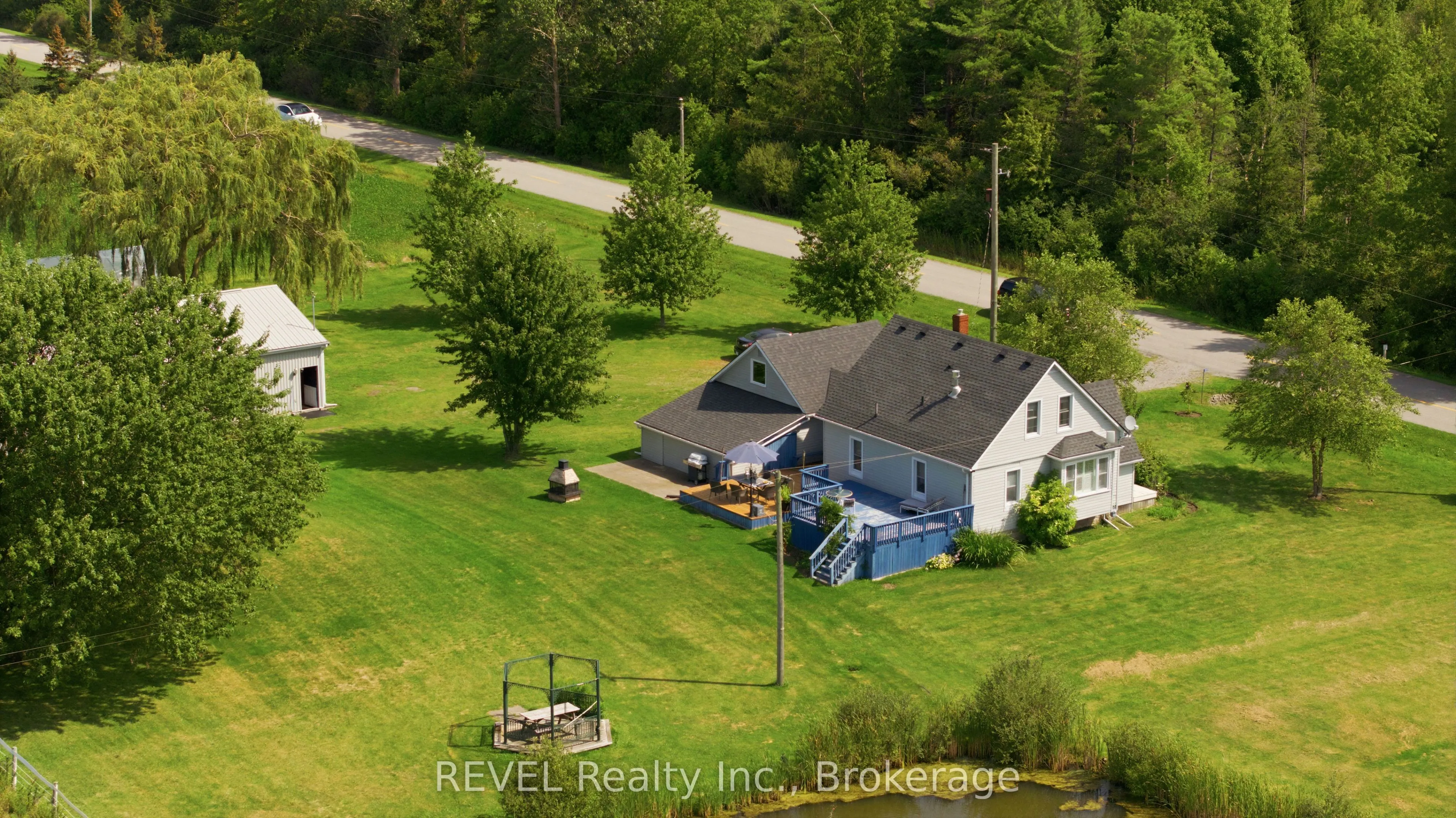 1055 Burger Road
