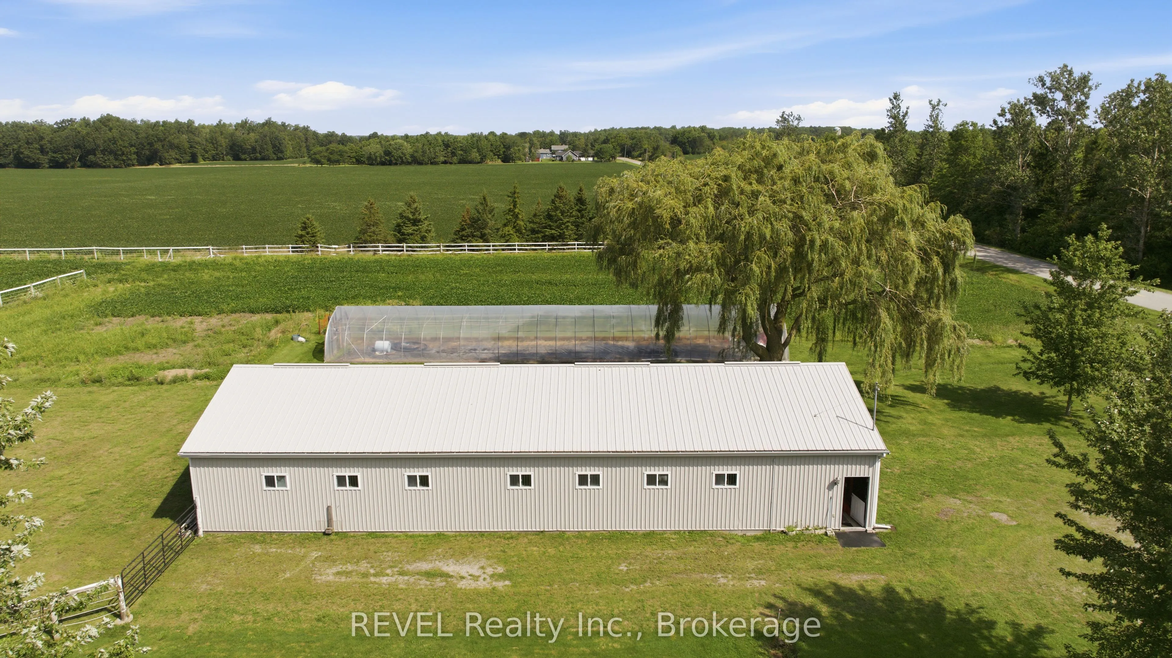 1055 Burger Road