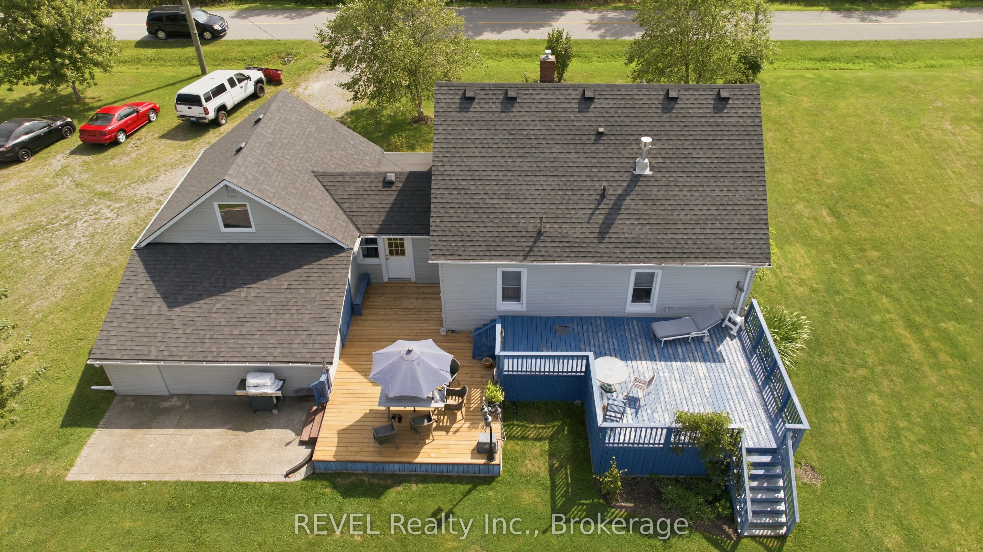 1055 Burger Road