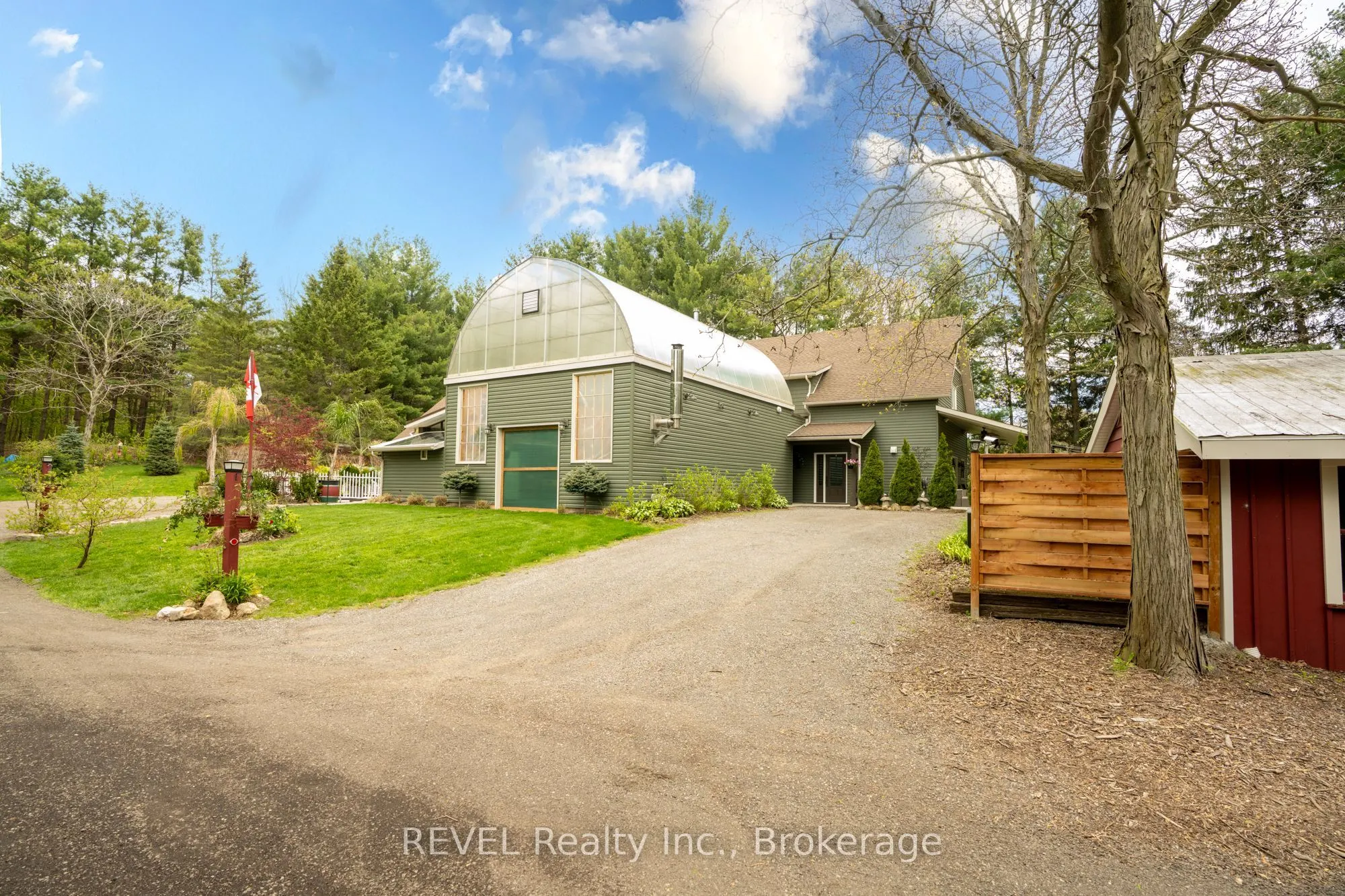 573 CANBORO Road