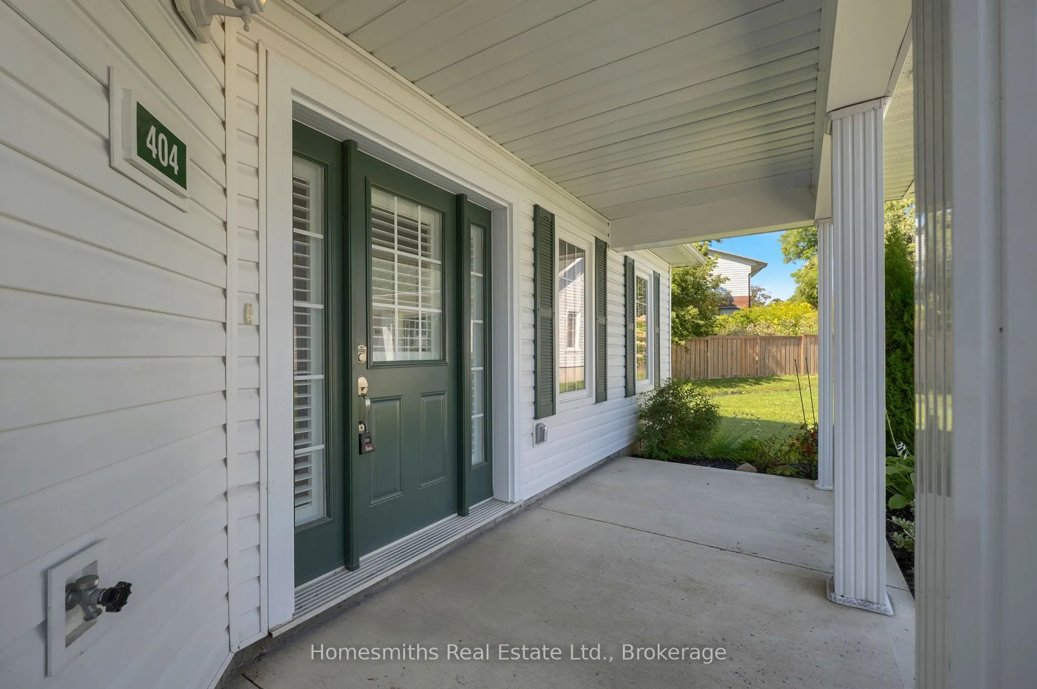 300 Croft Street #404