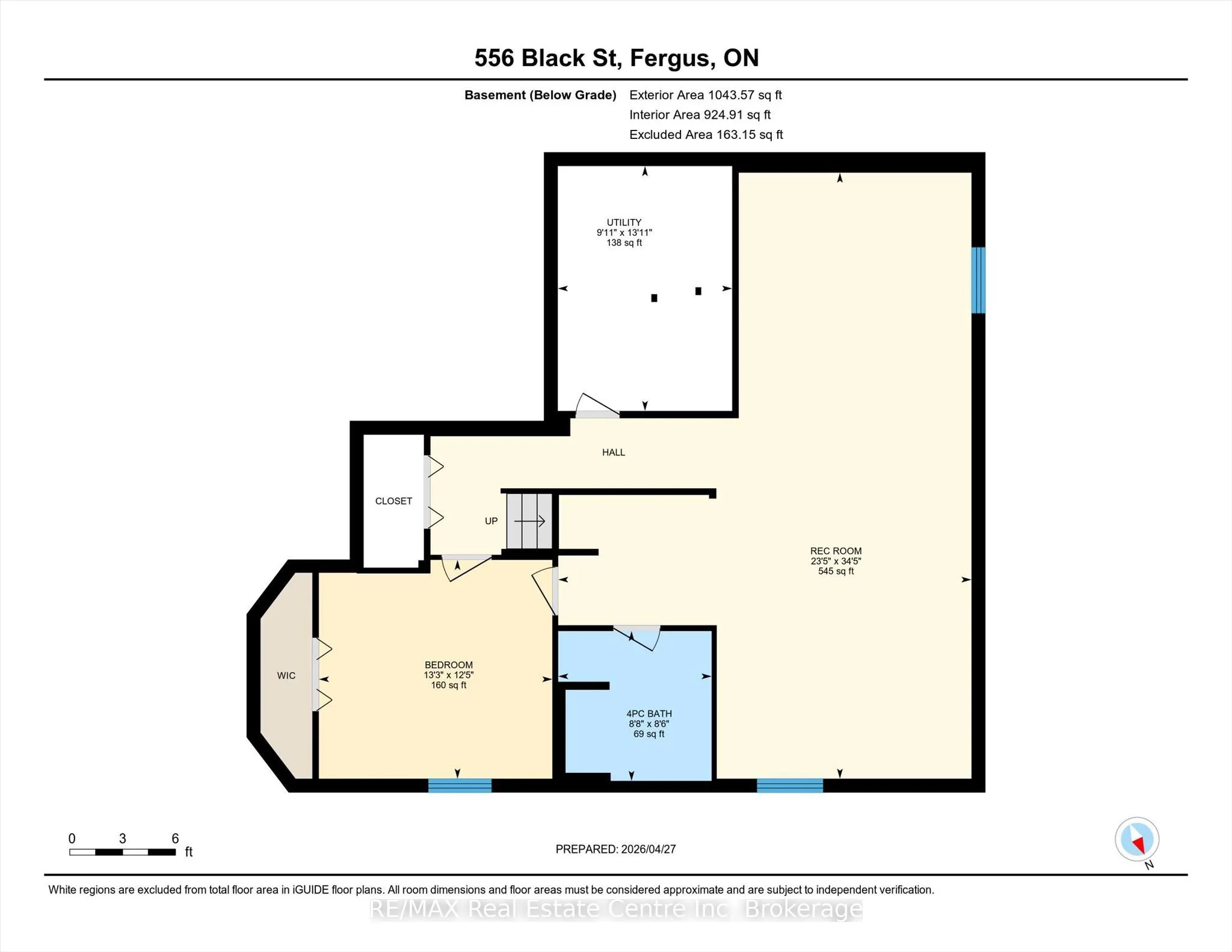 556 Black Street