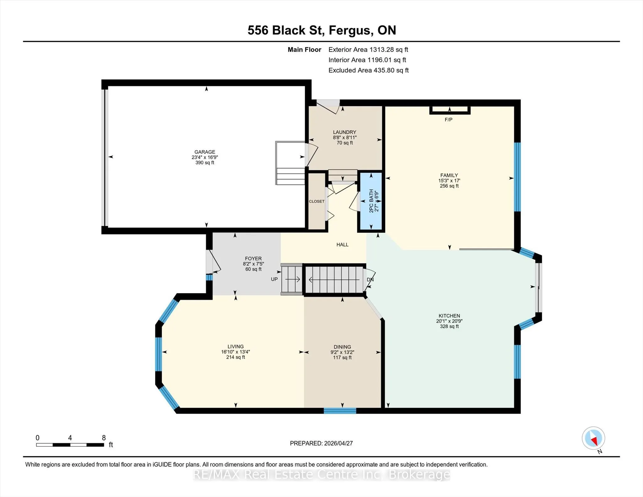 556 Black Street