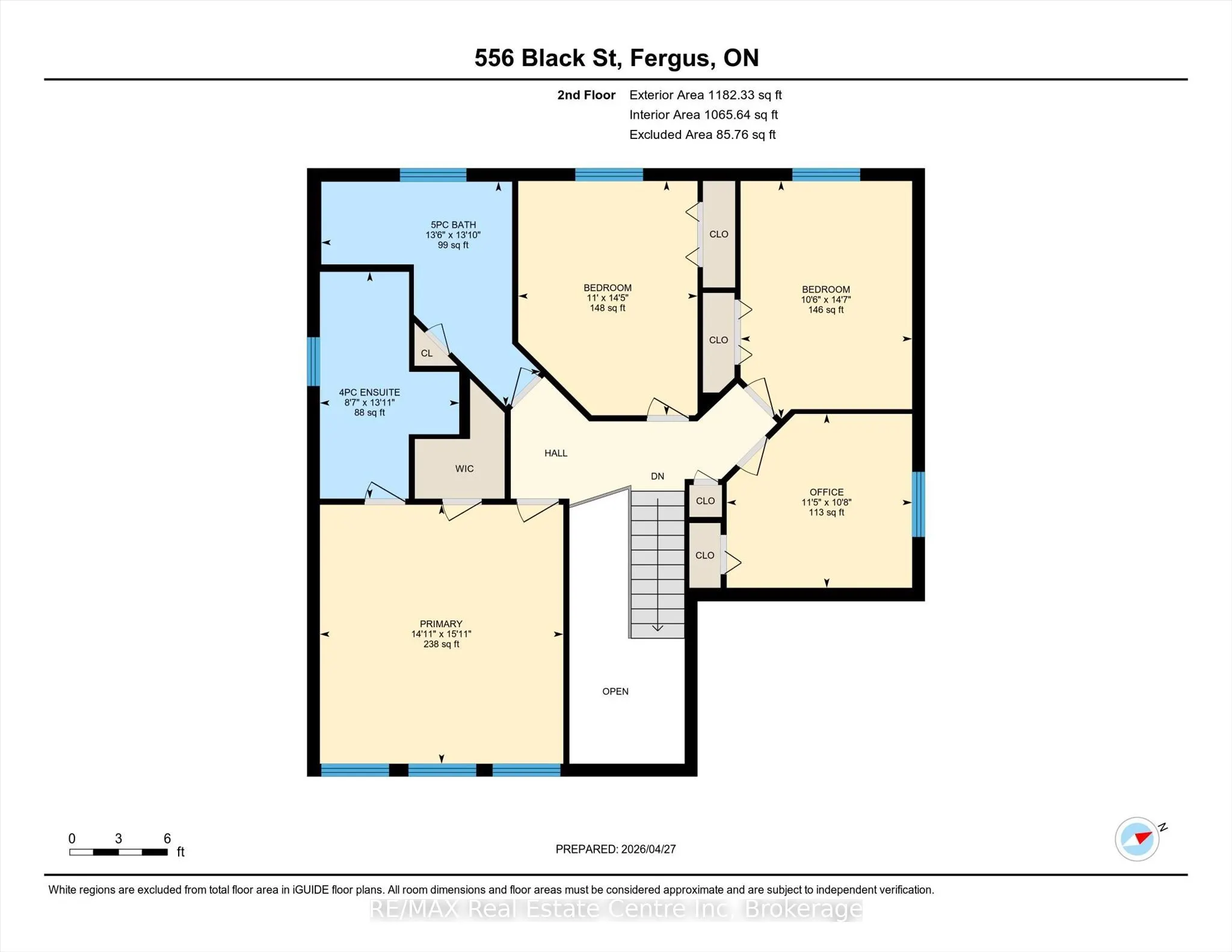 556 Black Street