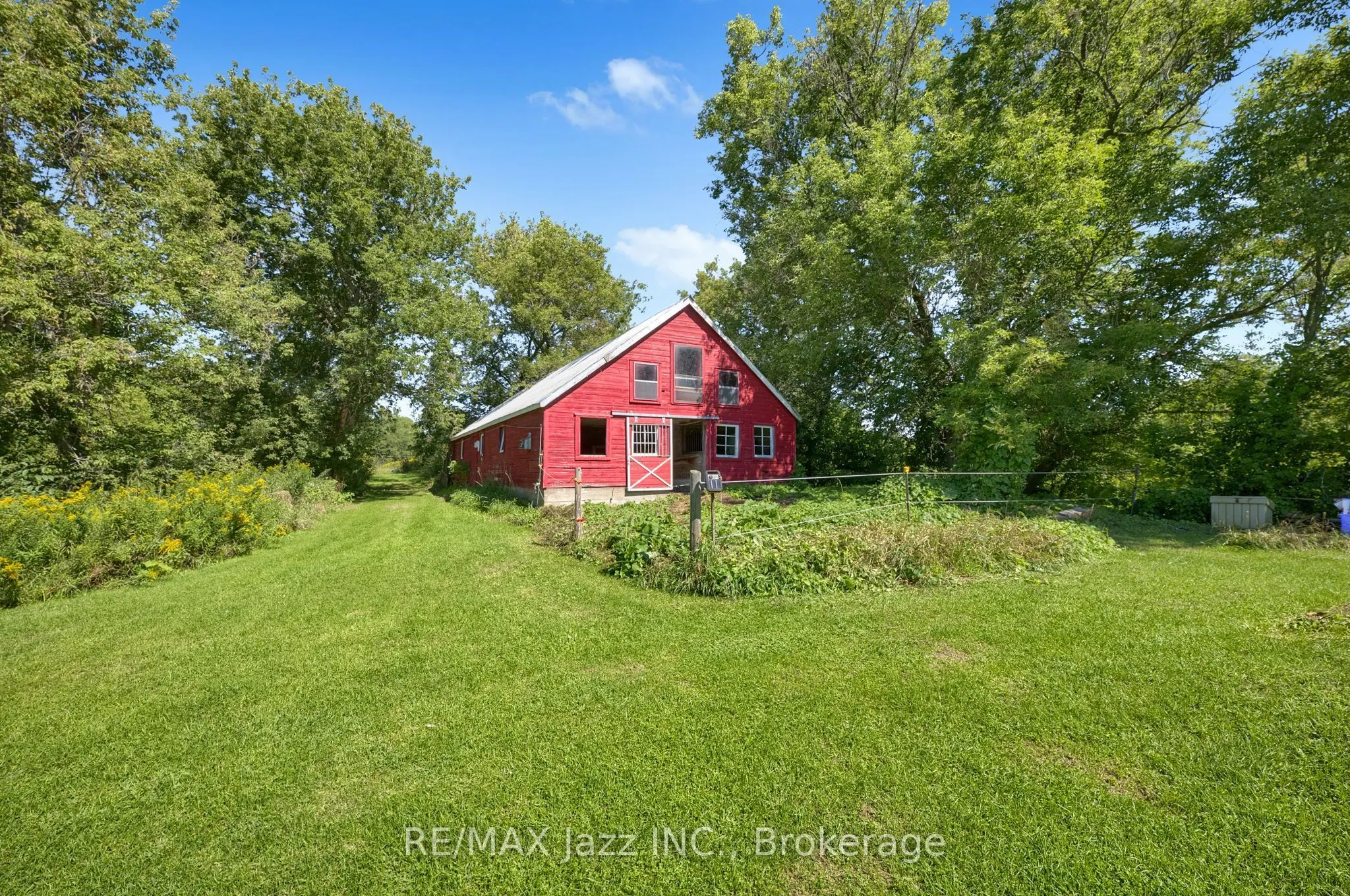 8183 Tinkerville Road