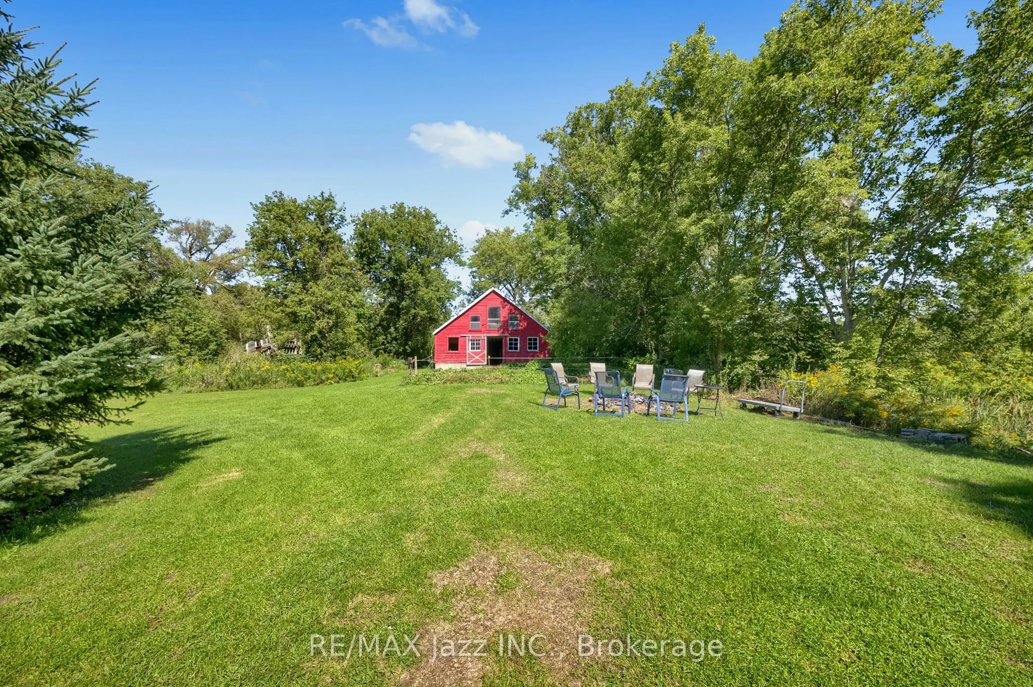 8183 Tinkerville Road