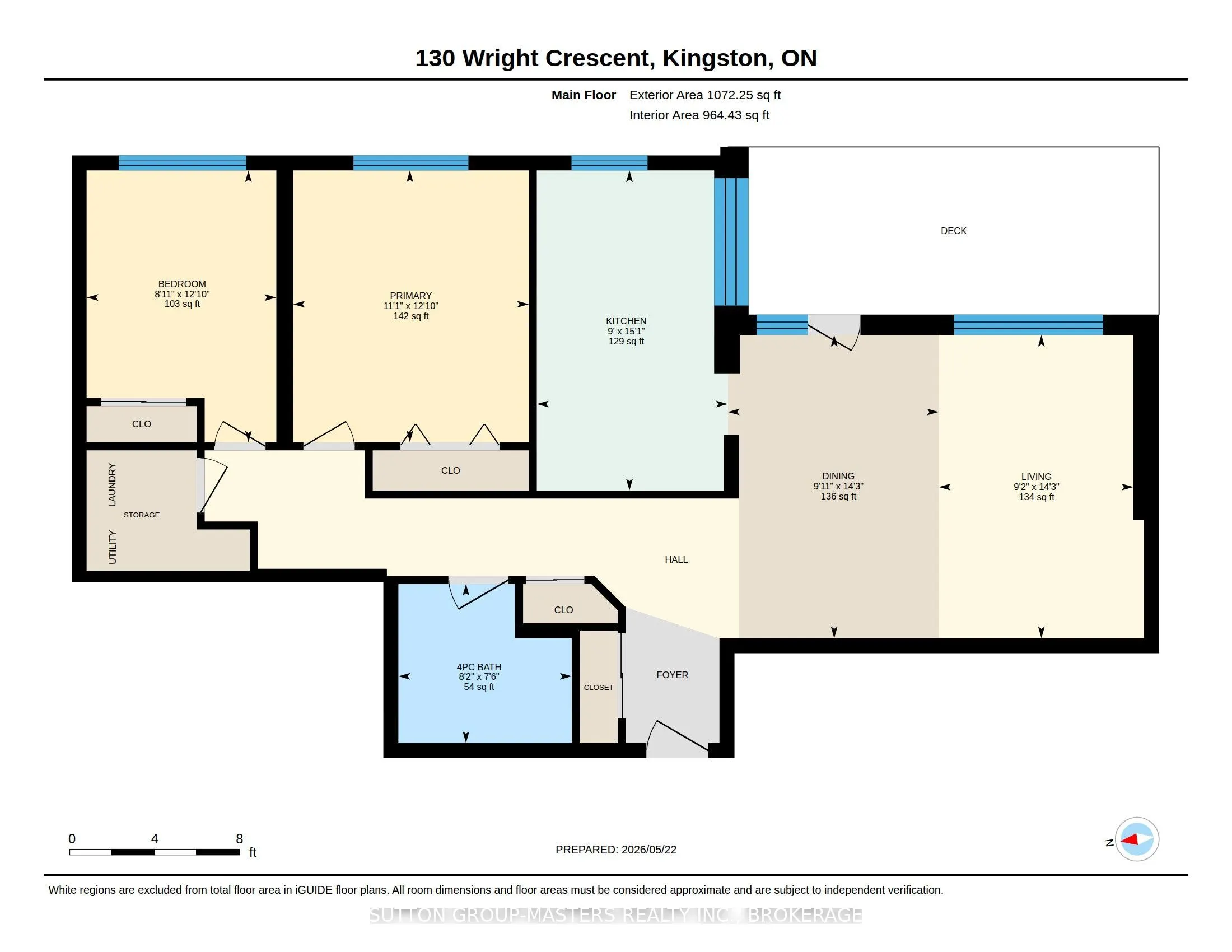 130 Wright Crescent #204
