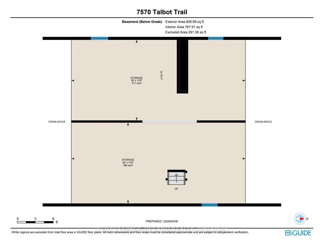 7570 Talbot Trail