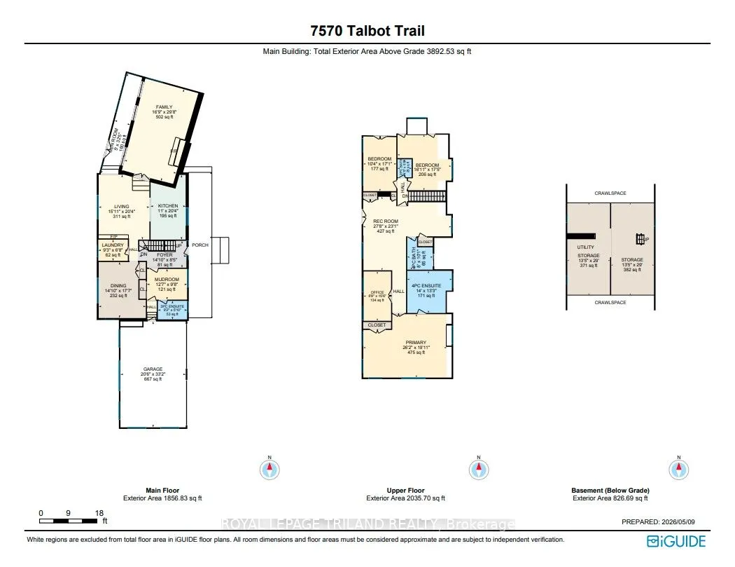 7570 Talbot Trail
