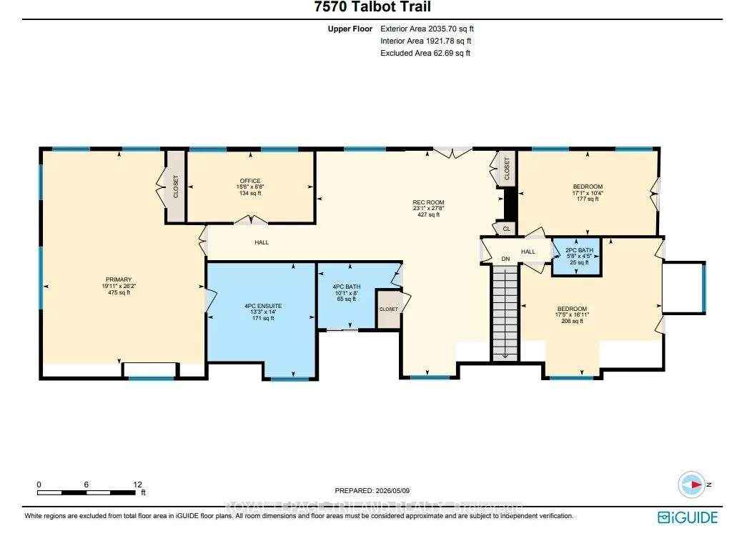 7570 Talbot Trail