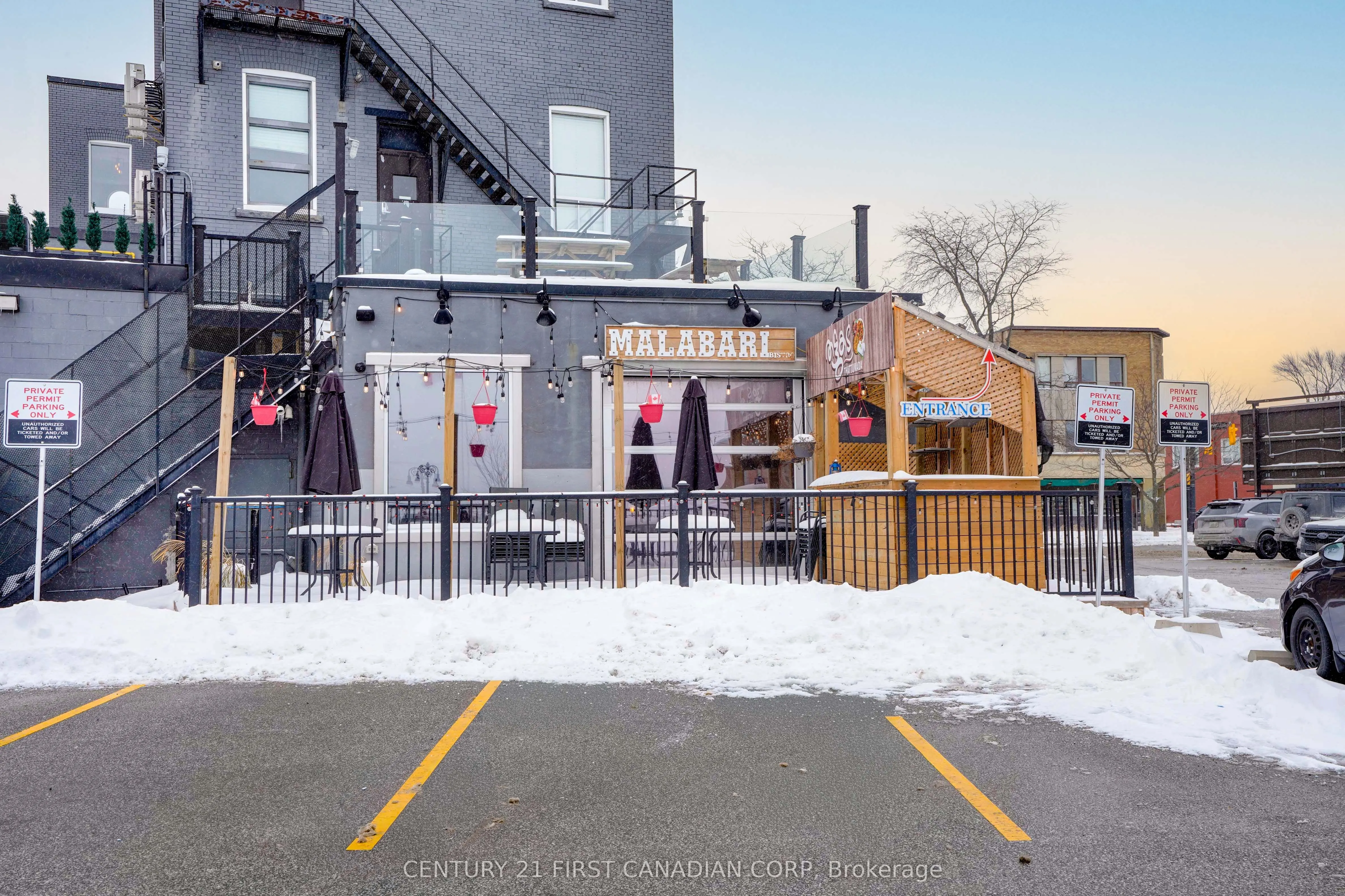 117 Christina Street N #Unit A