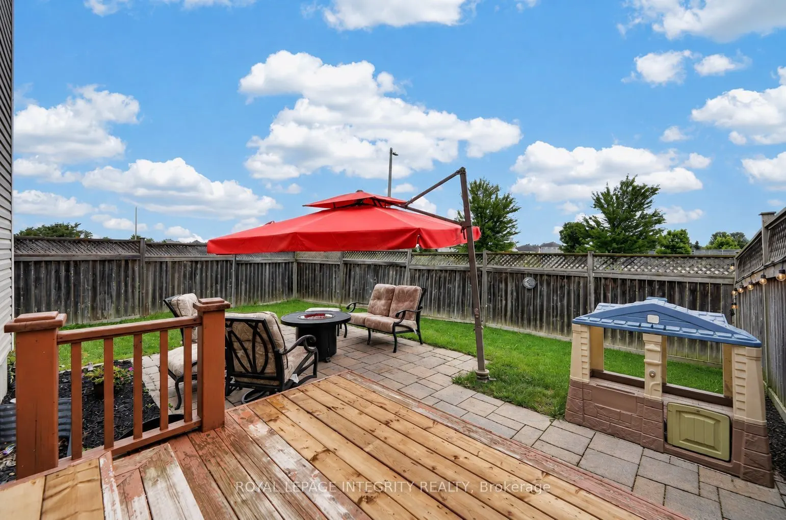 1764 Plainridge Crescent
