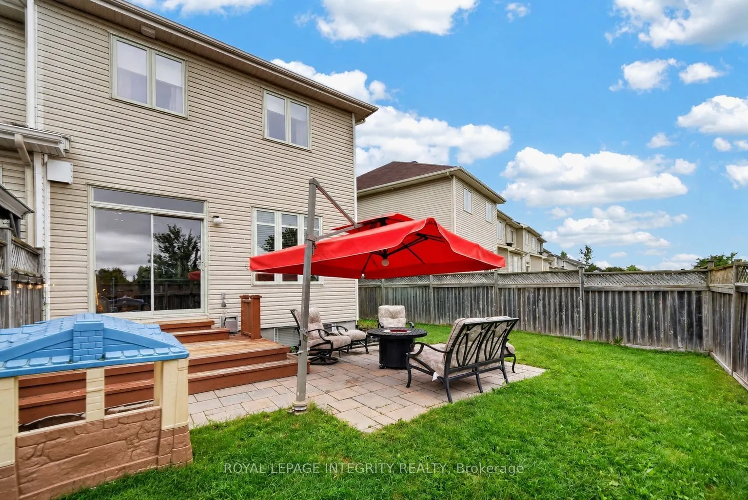 1764 Plainridge Crescent