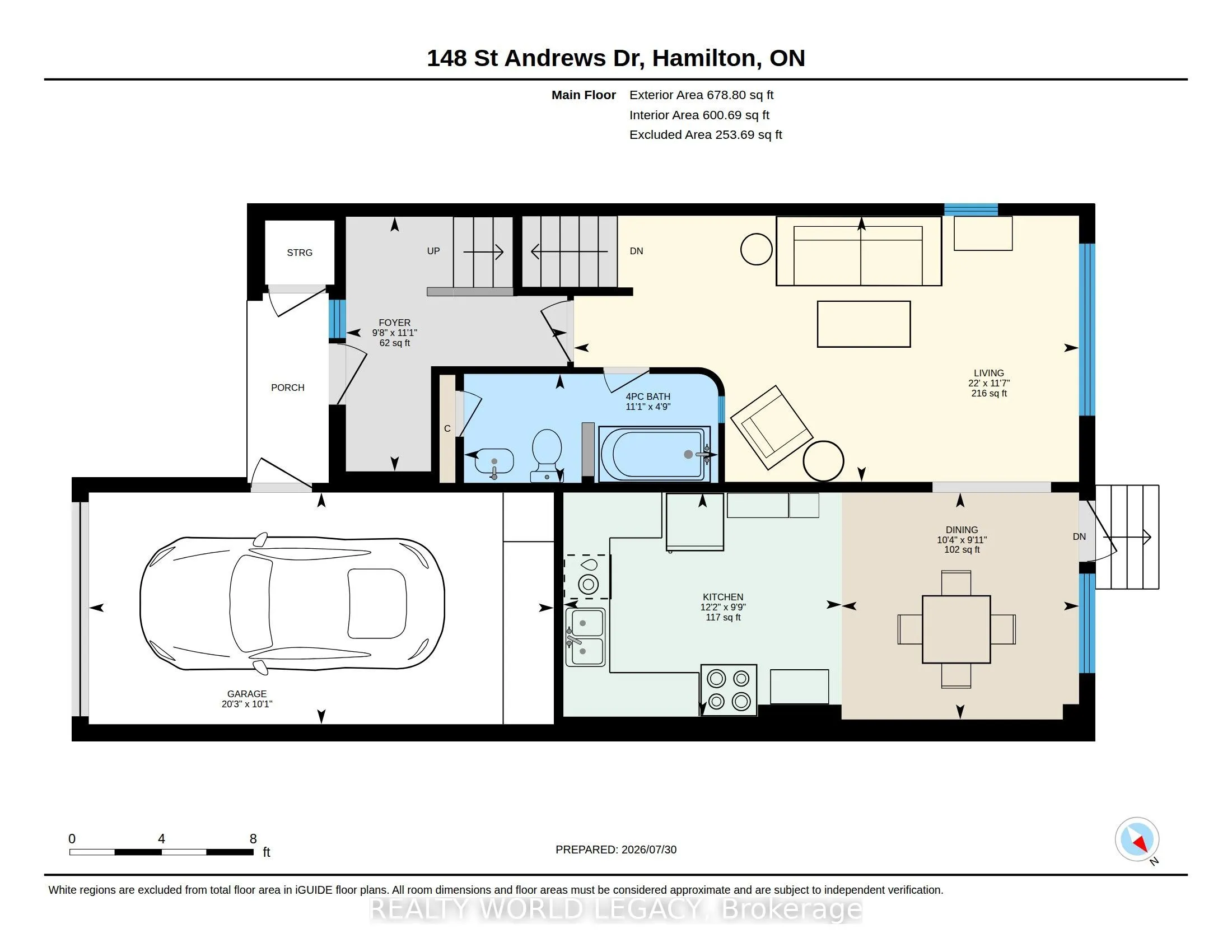 148 St Andrews Drive