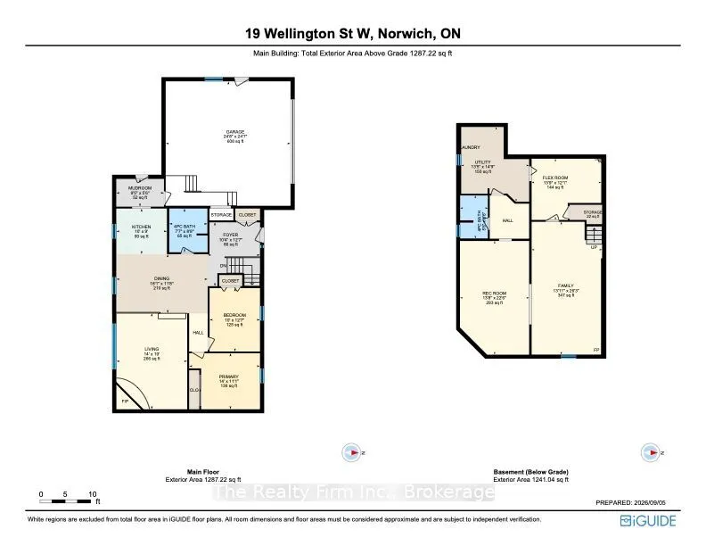 19 Wellington Street W