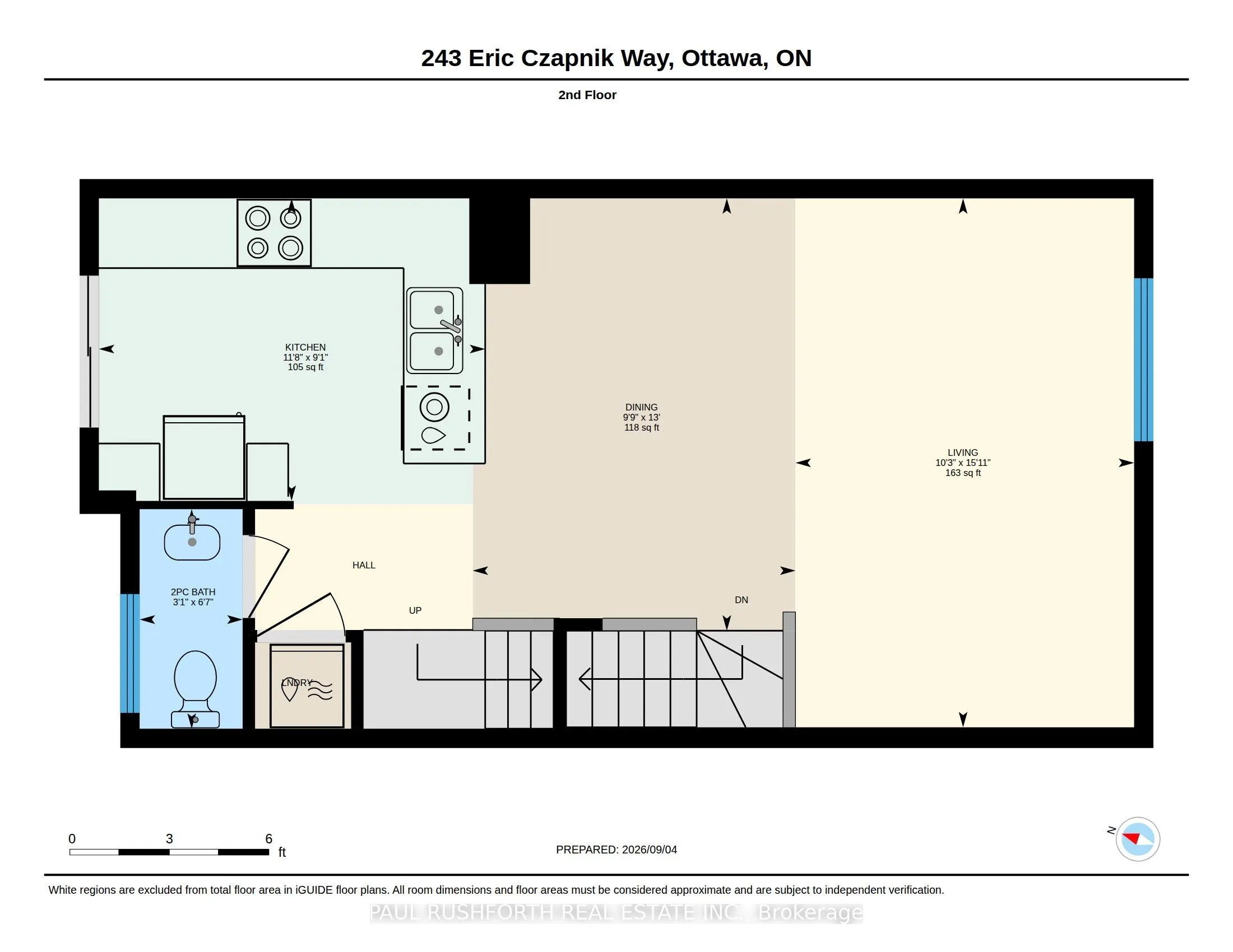 243 Eric Czapnik Way