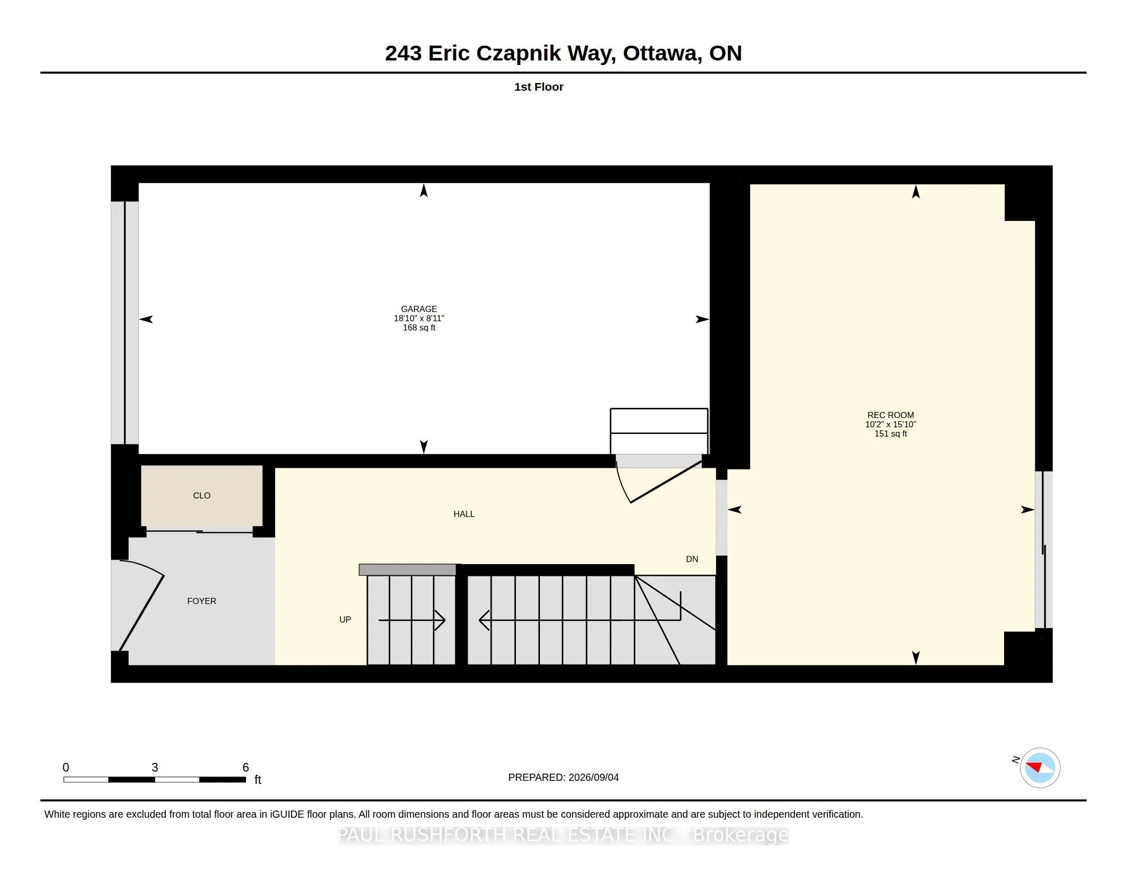 243 Eric Czapnik Way