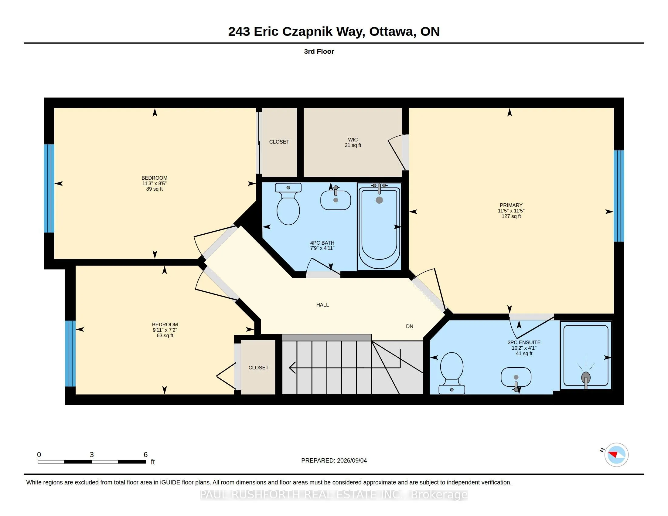 243 Eric Czapnik Way