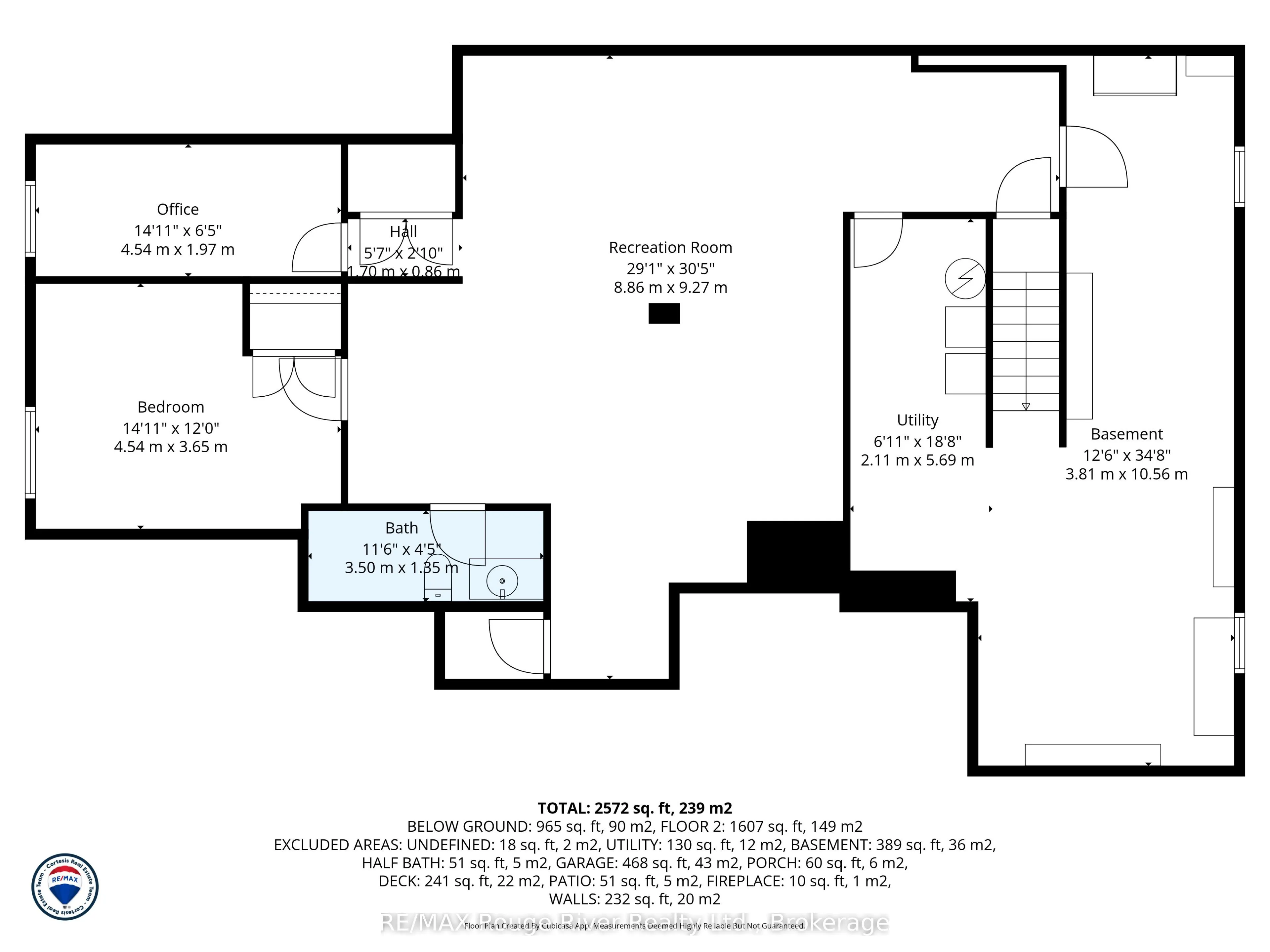 13 Oliver's Lane