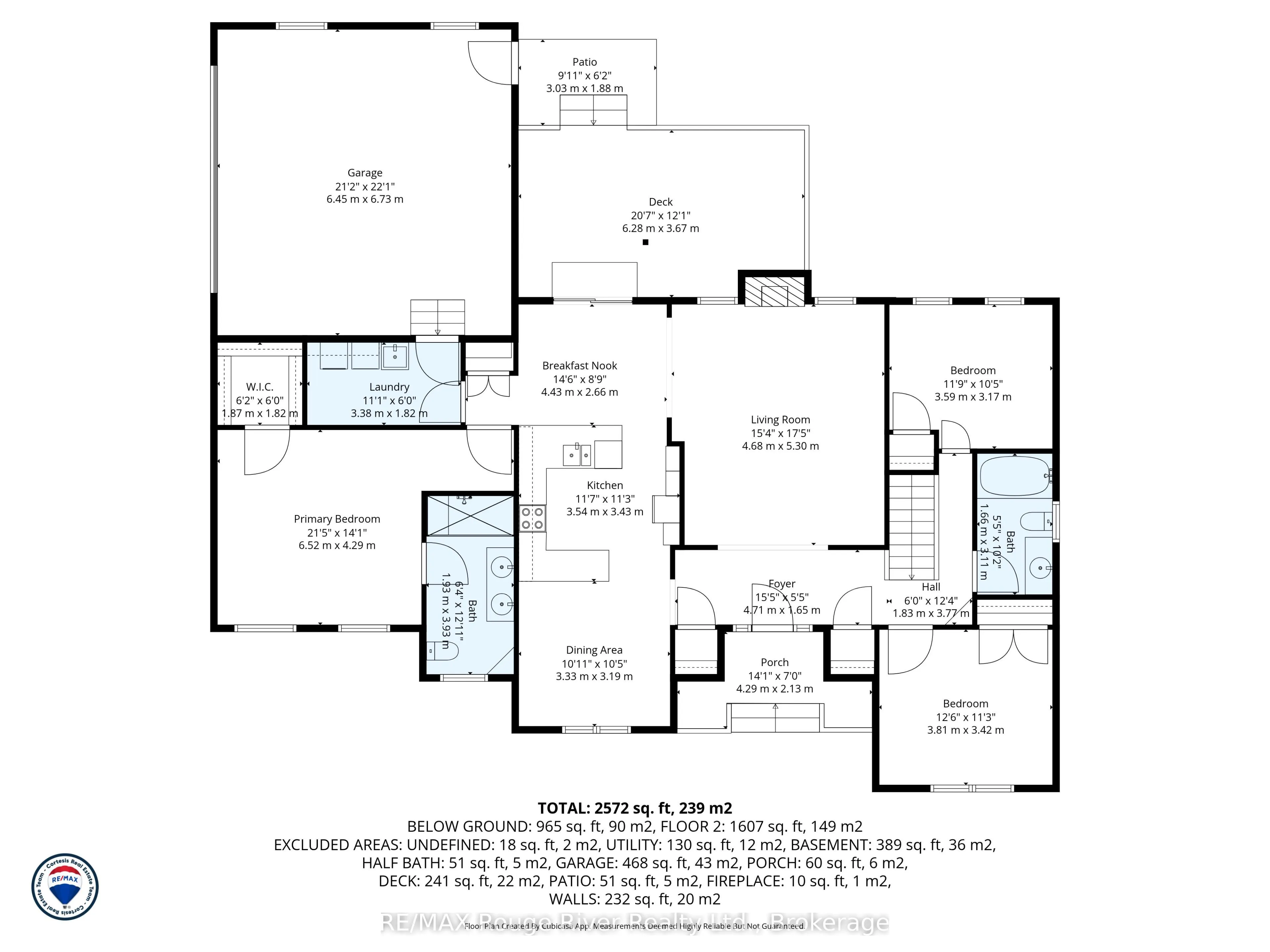 13 Oliver's Lane