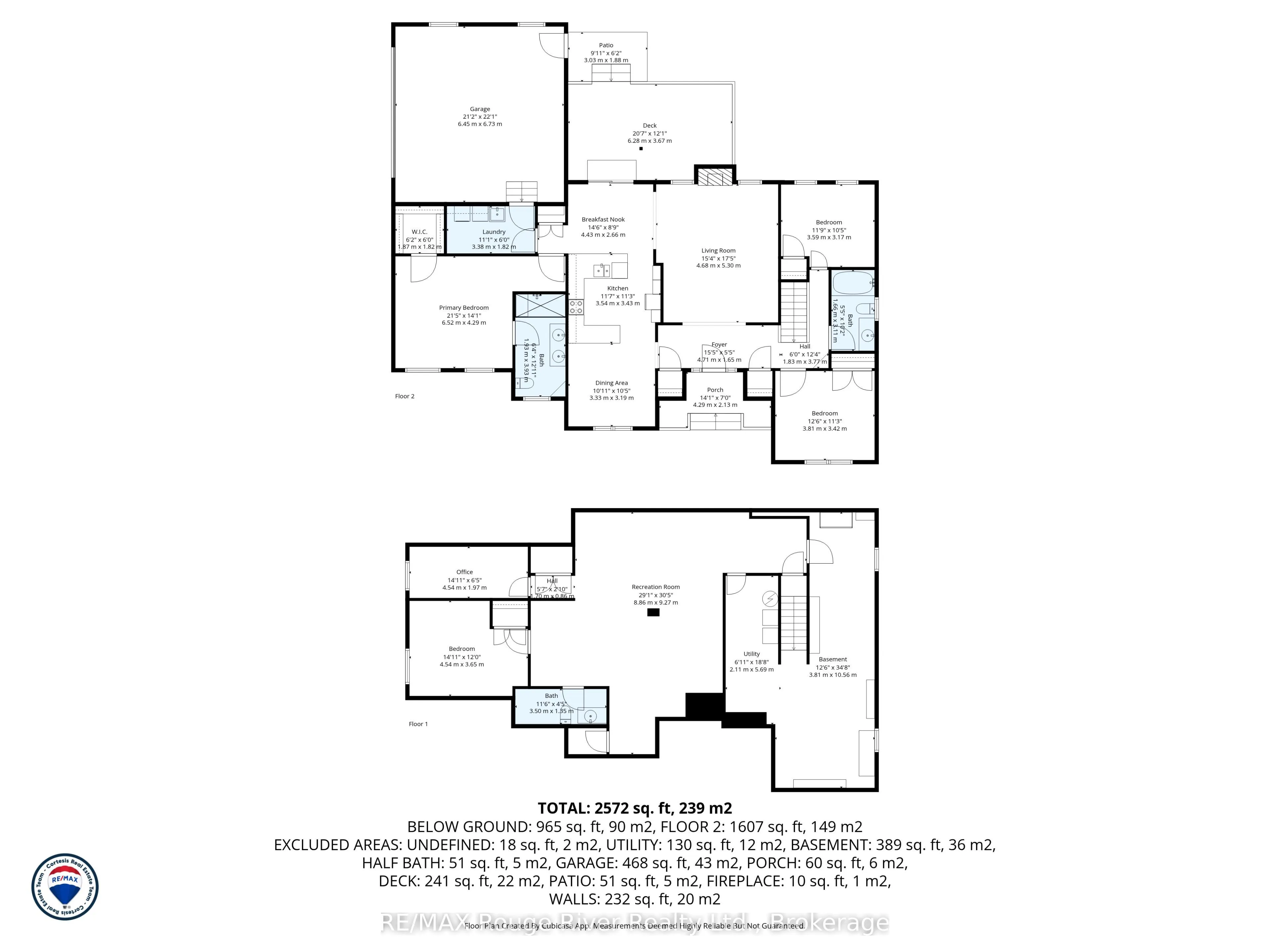 13 Oliver's Lane