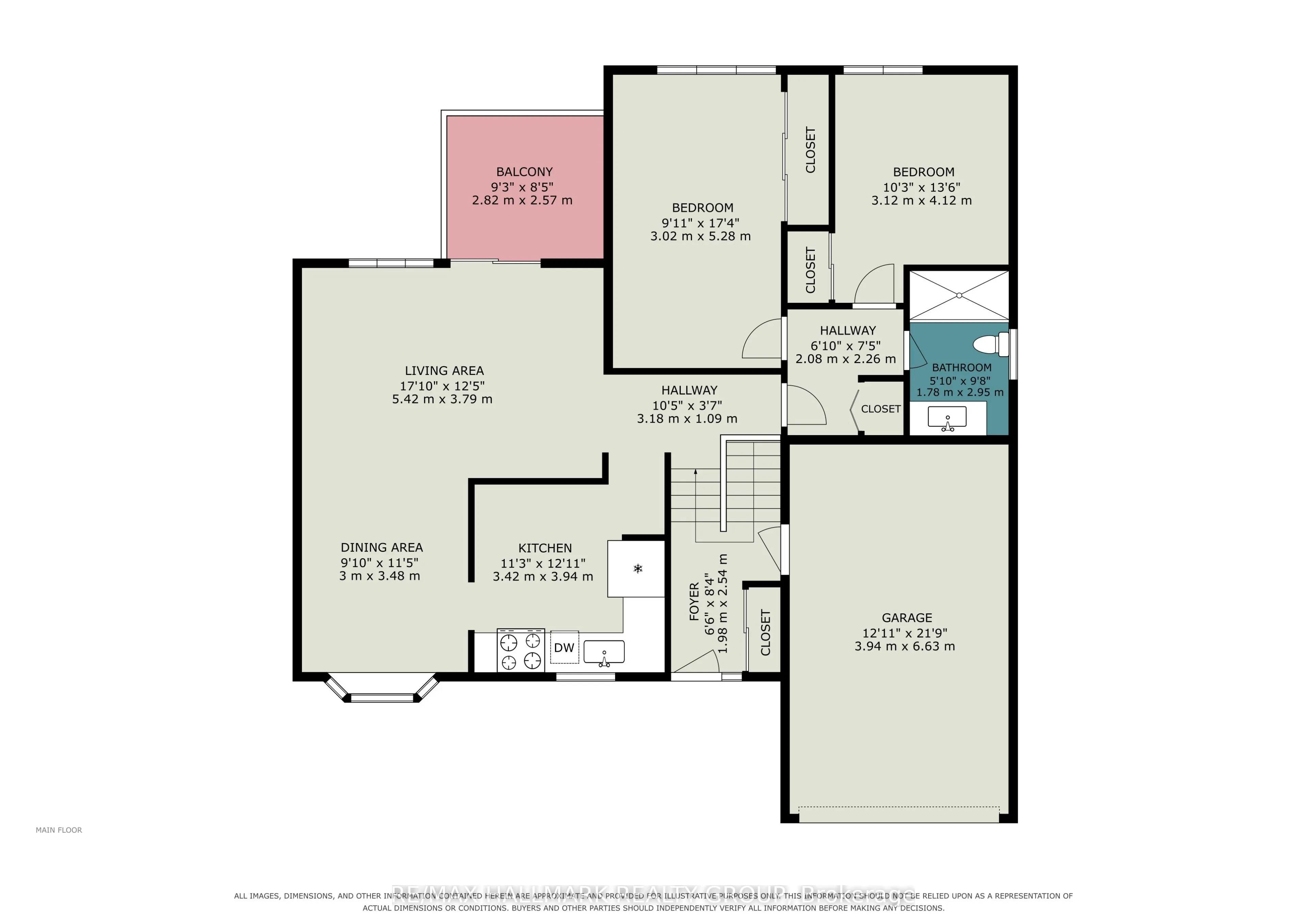 5 Lansfield Way