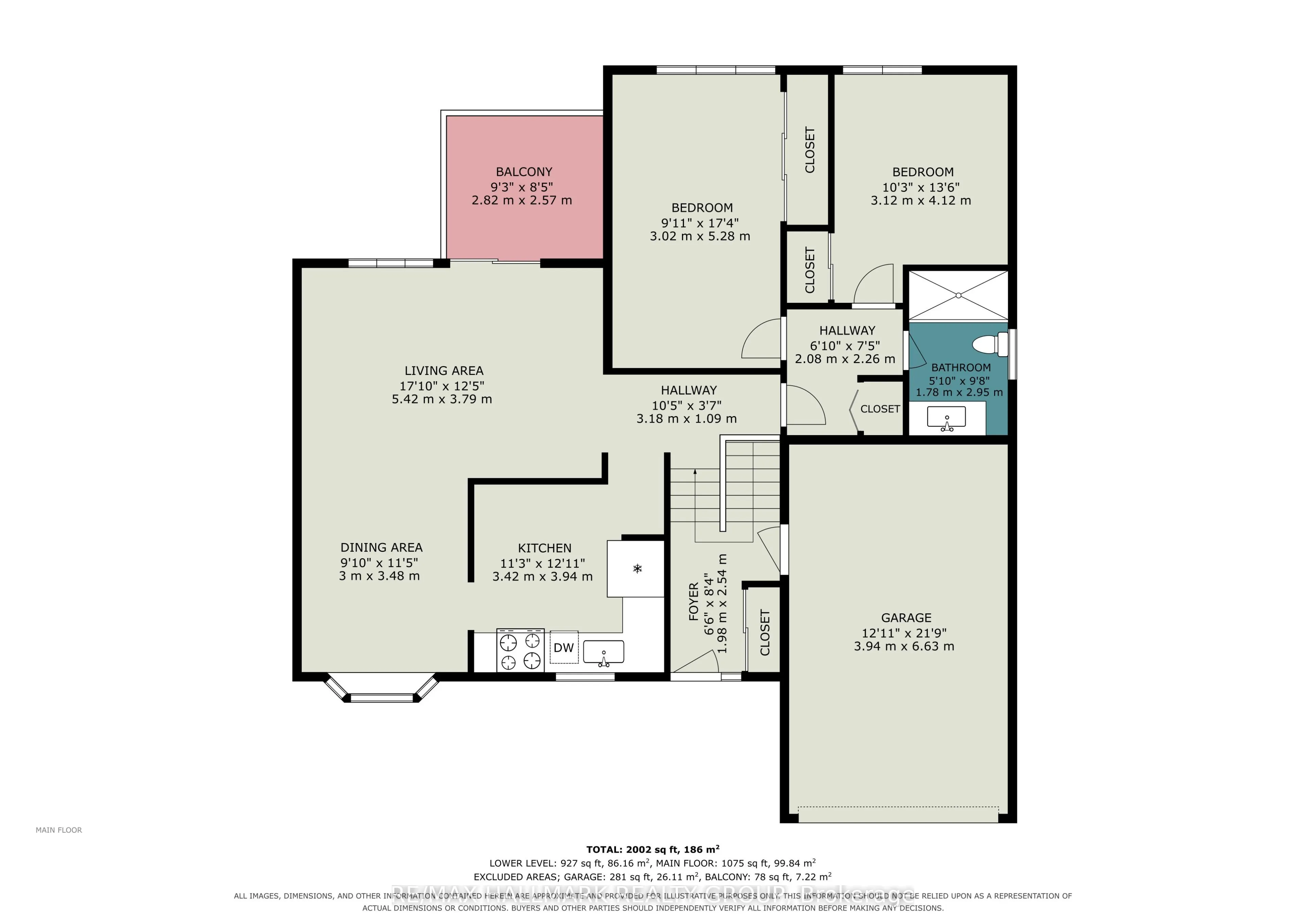 5 Lansfield Way