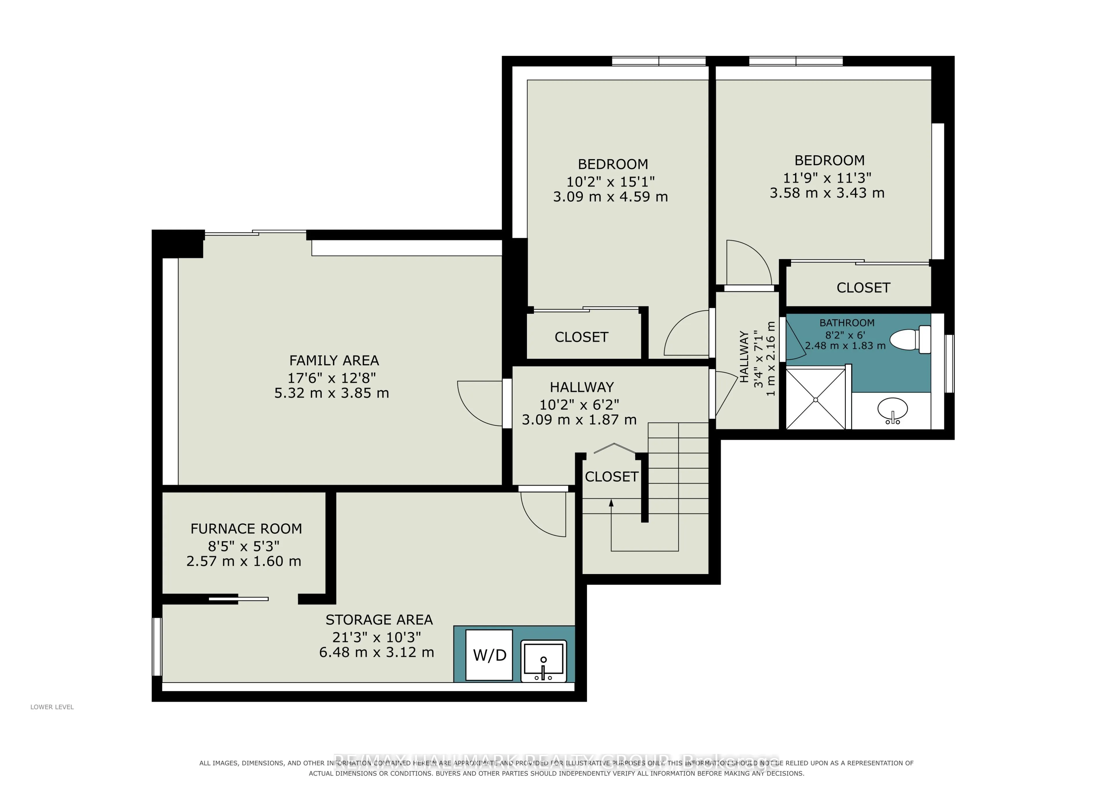 5 Lansfield Way