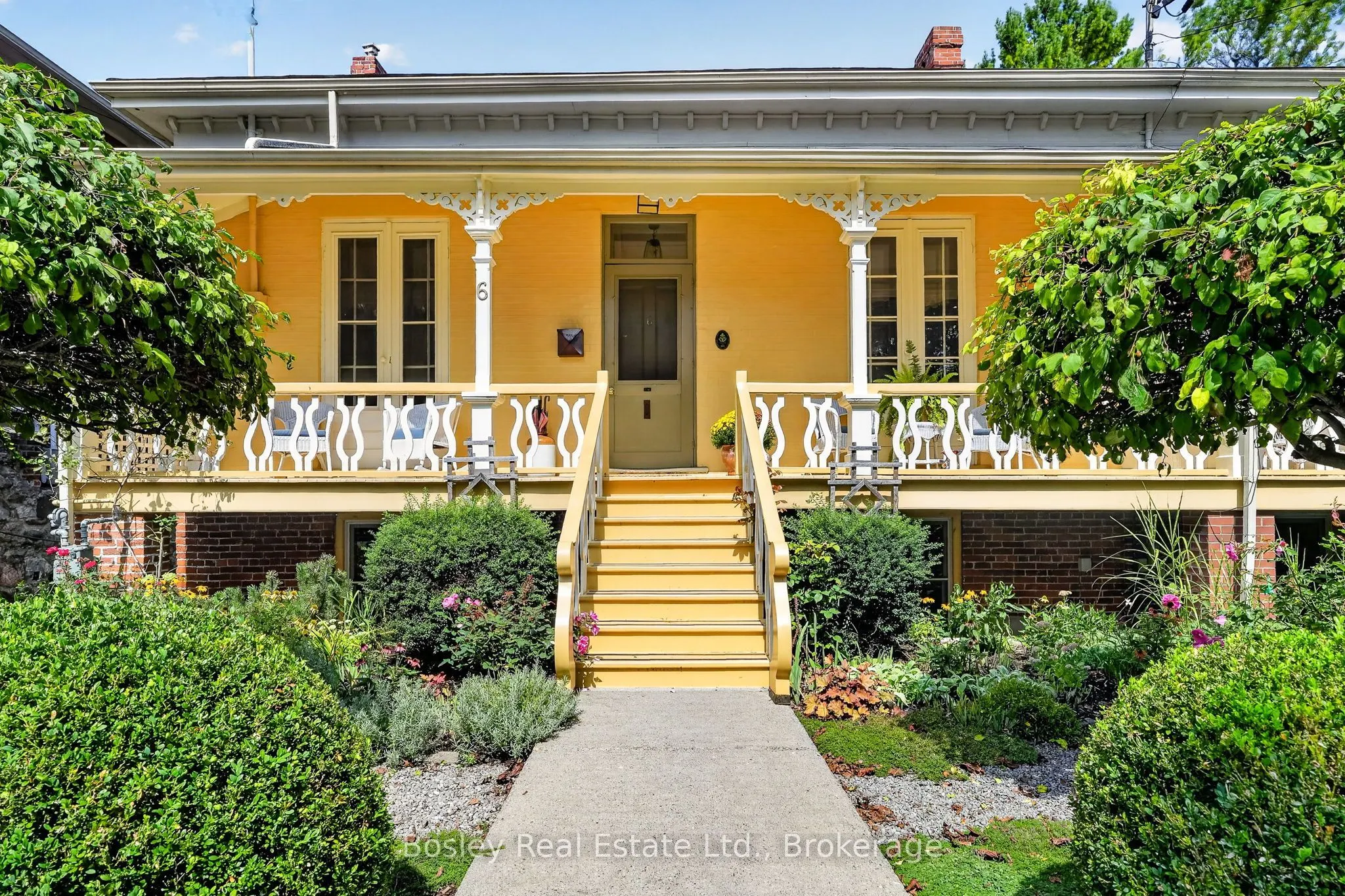 6 Baldwin Street