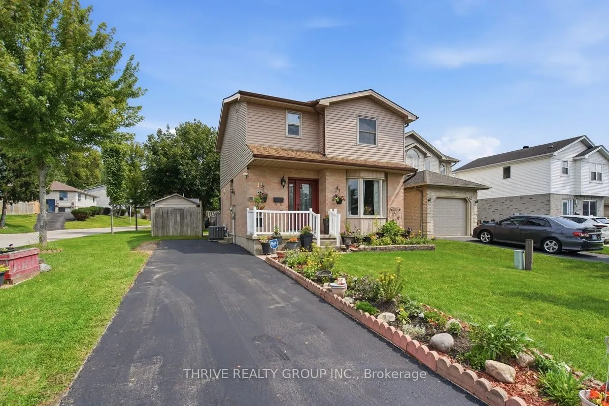 1 Tanner Drive