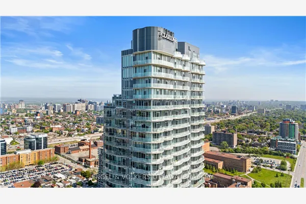 805 Carling Avenue #3403