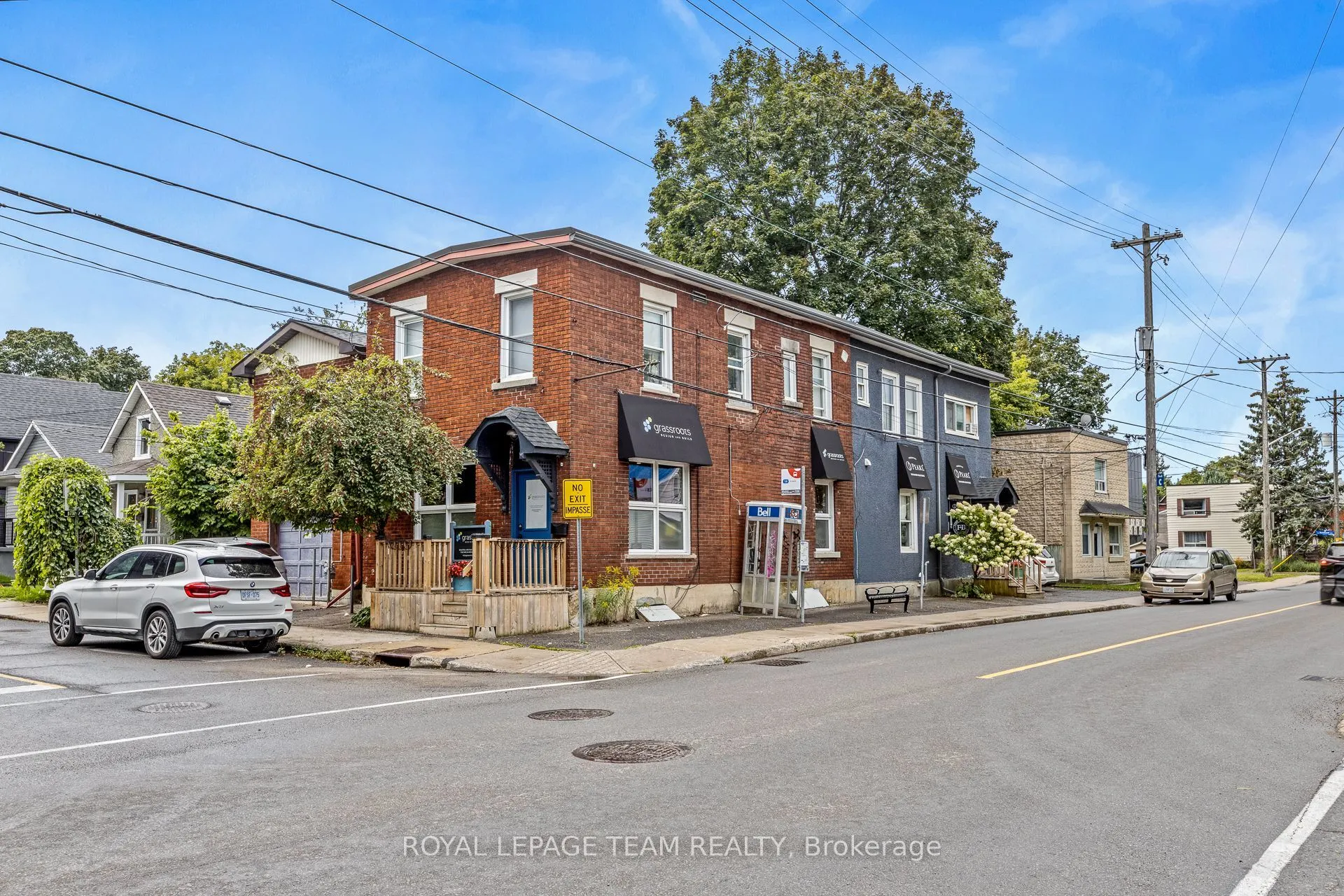 84 Sherbrooke Avenue