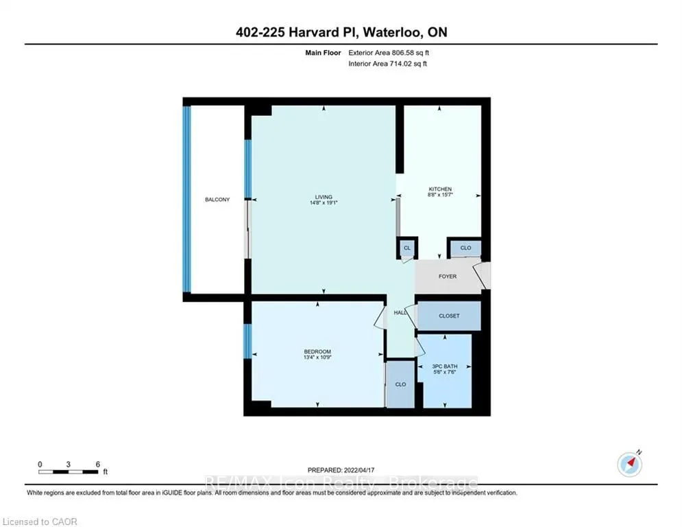 225 Harvard Place #402