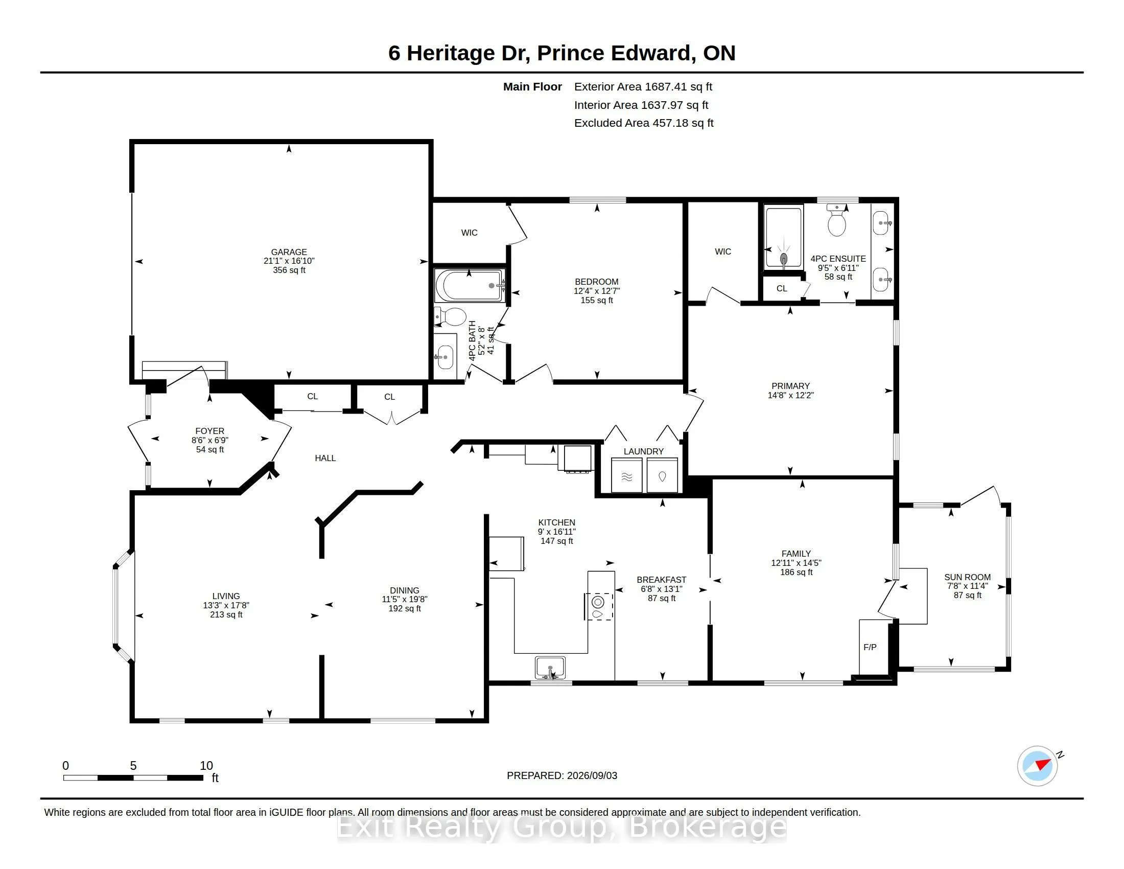 6 Heritage Drive