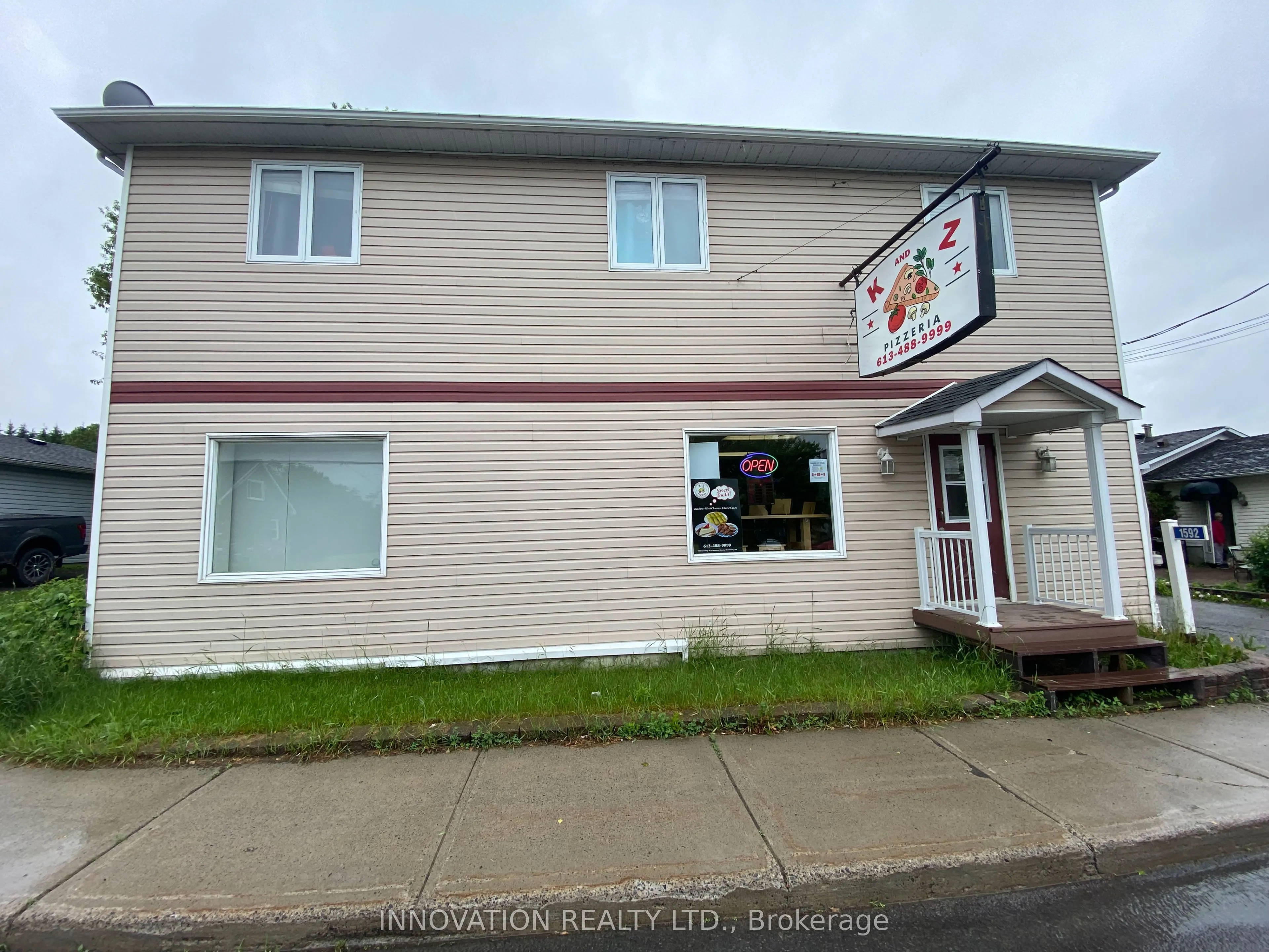 1592 Landry Street