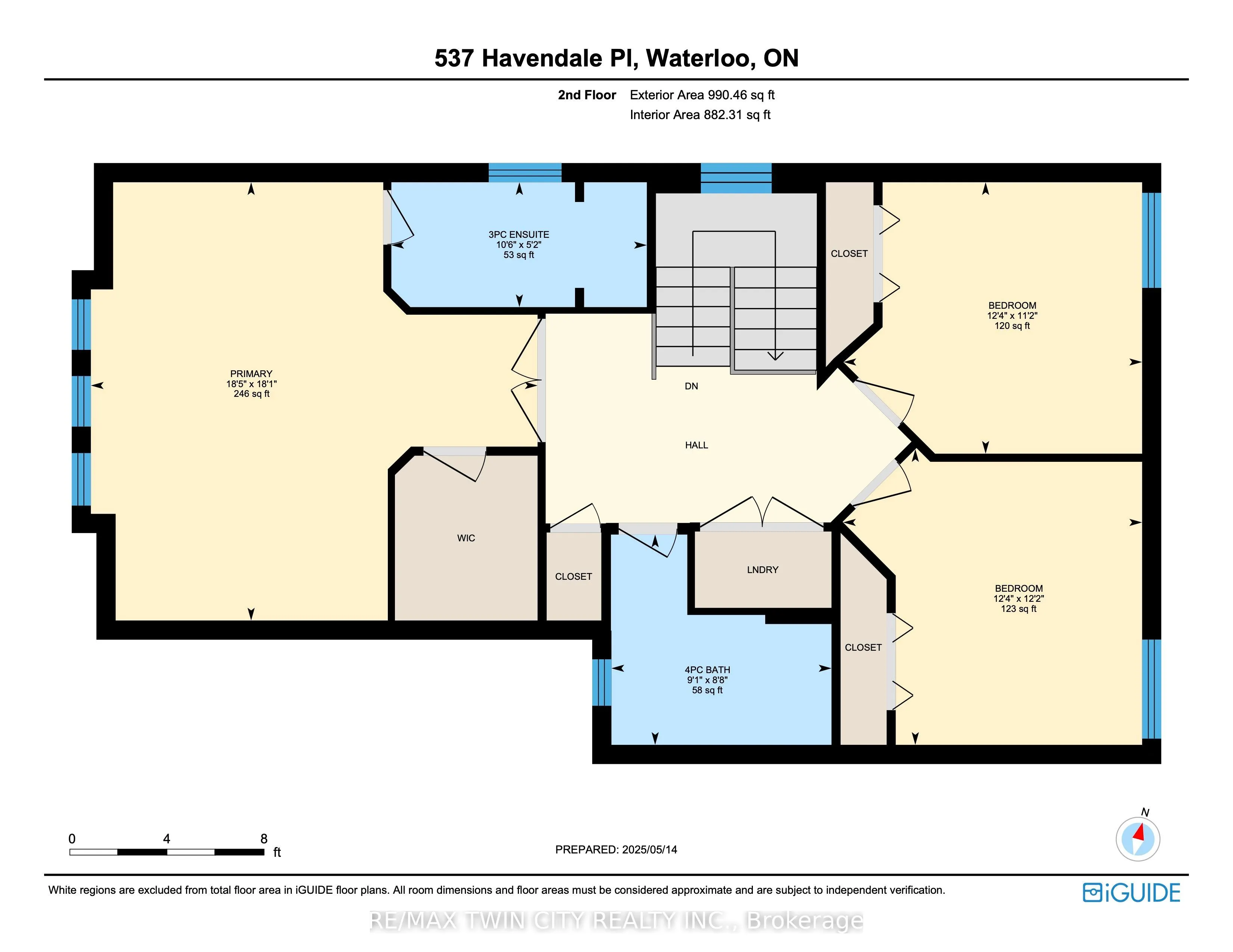 537 Havendale Place