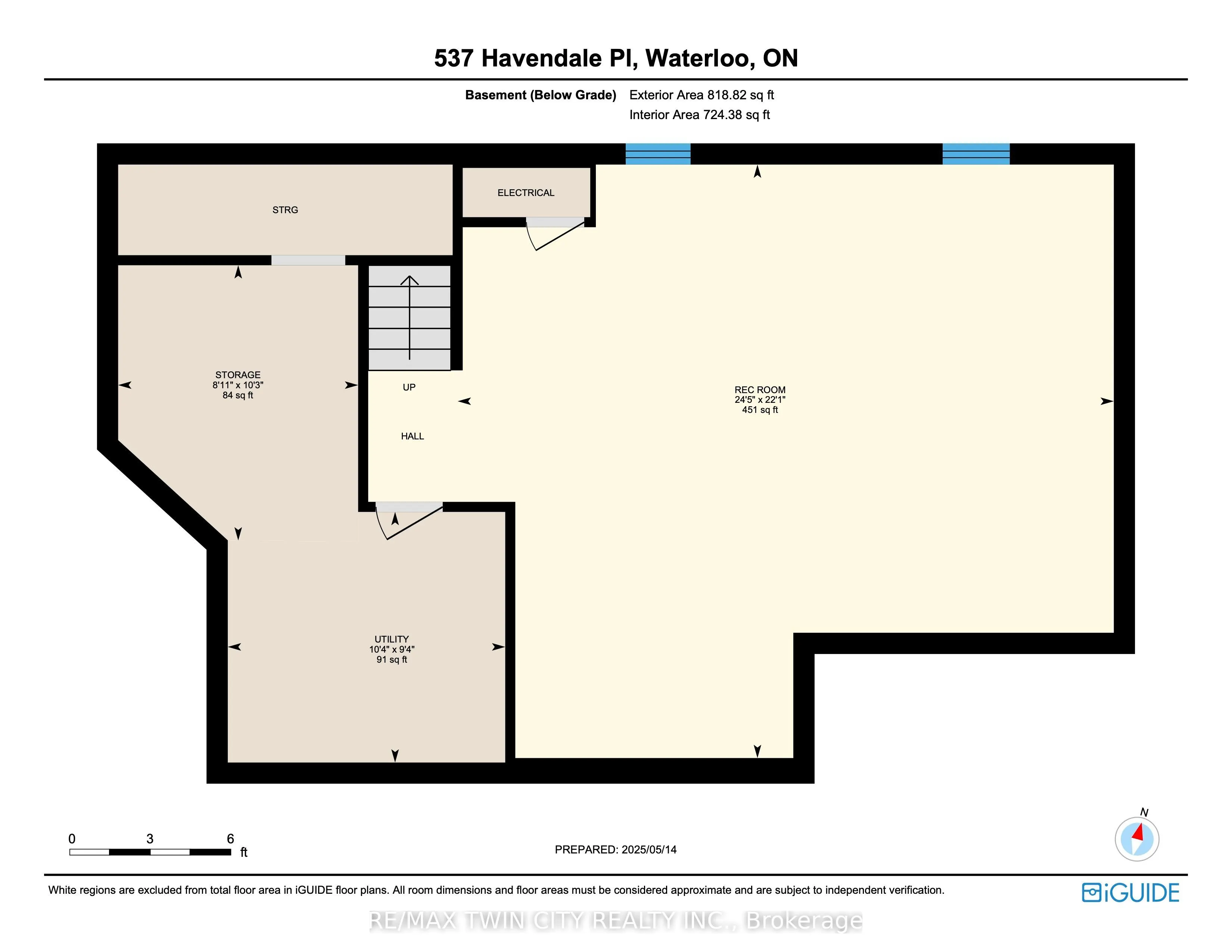 537 Havendale Place