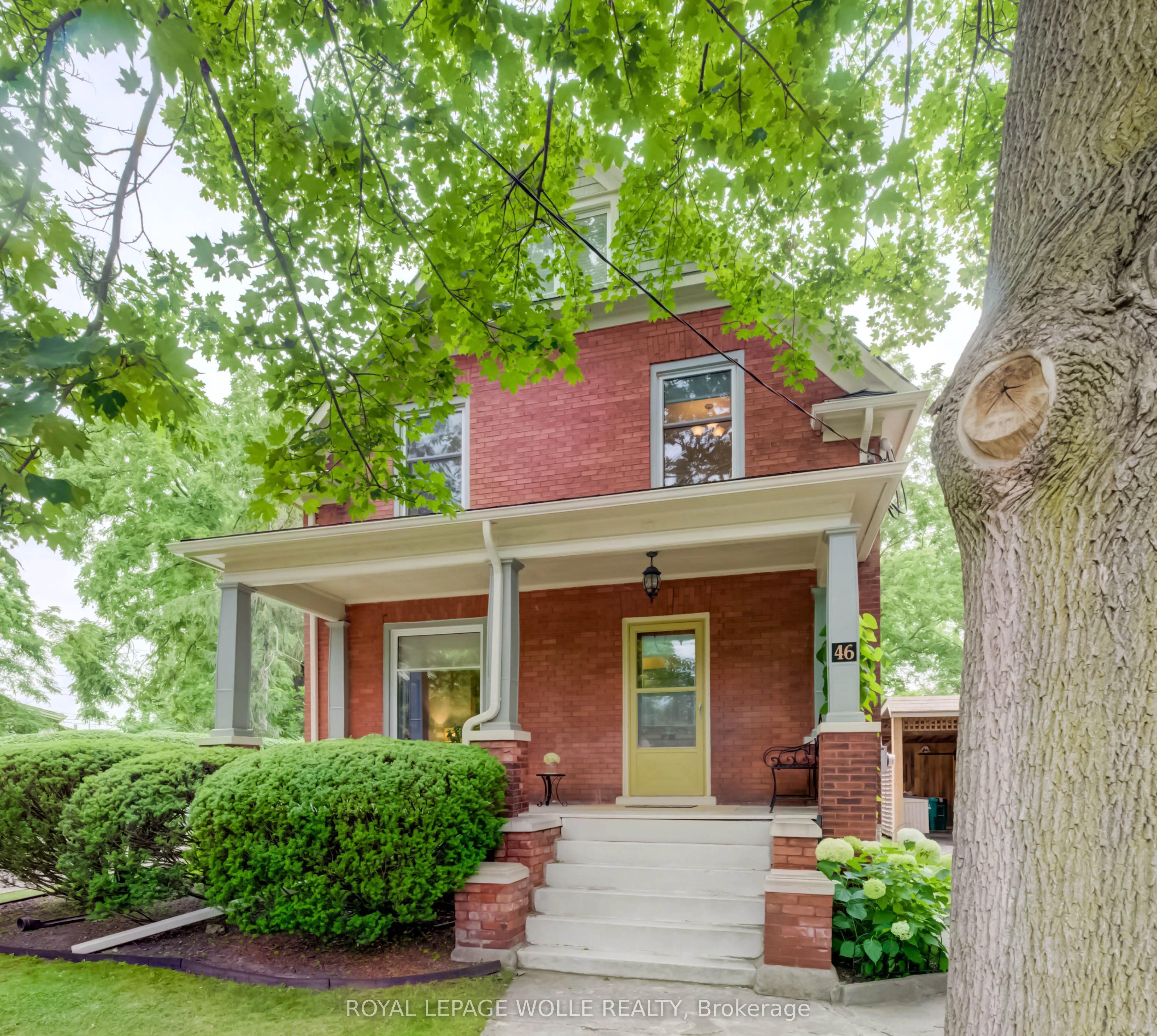 46 Ellen Street W