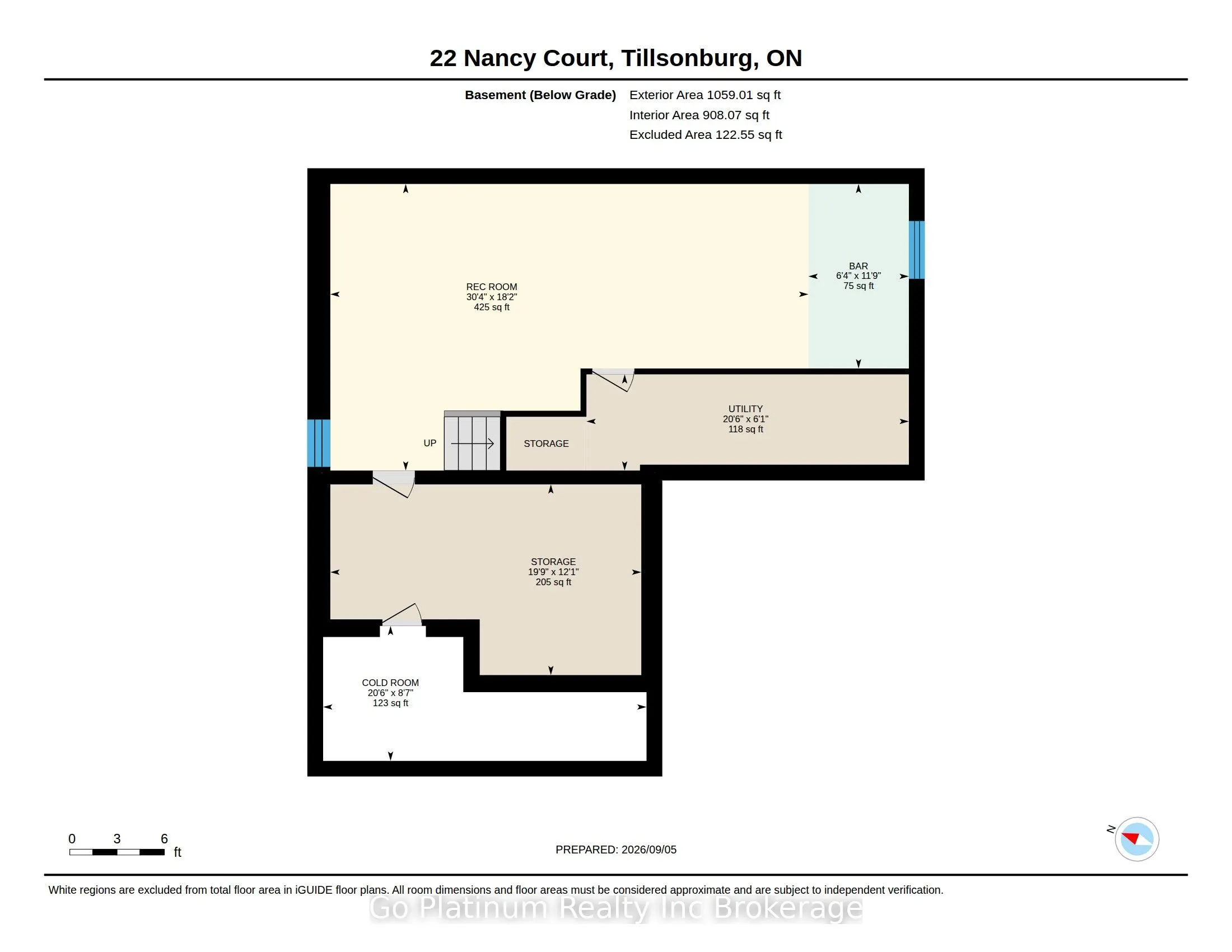 22 Nancy Court