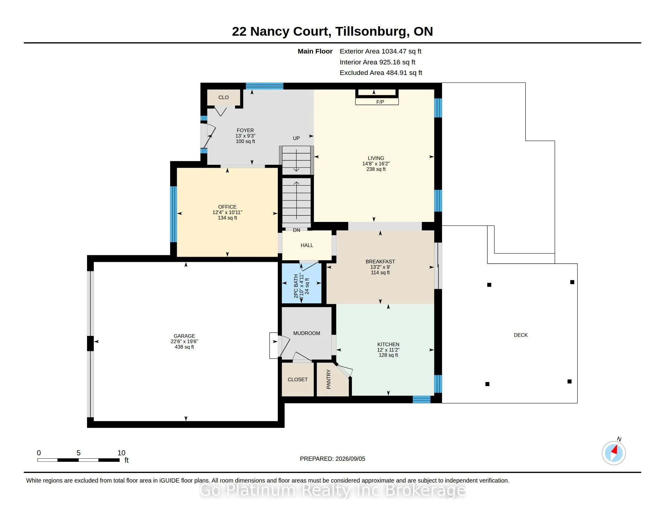 22 Nancy Court