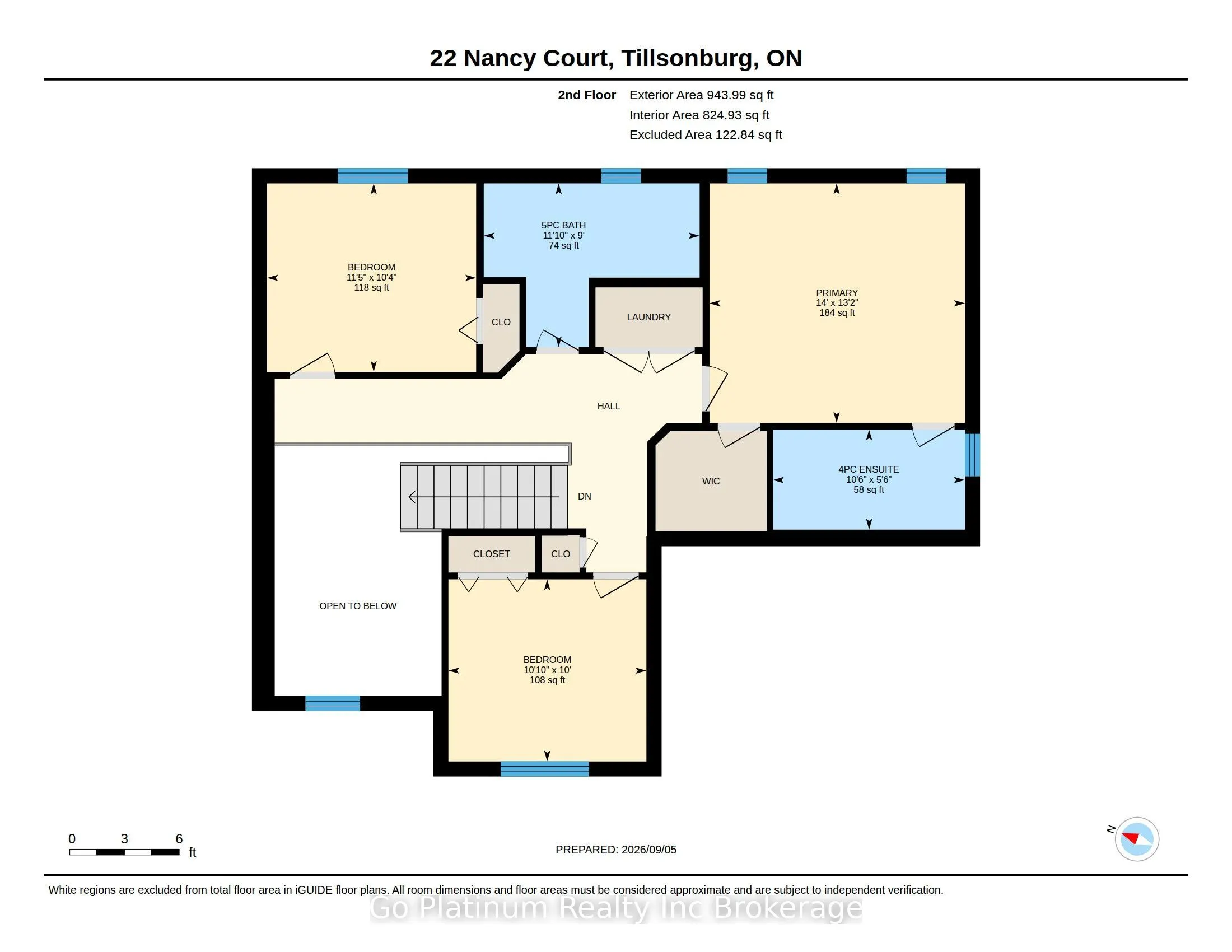22 Nancy Court