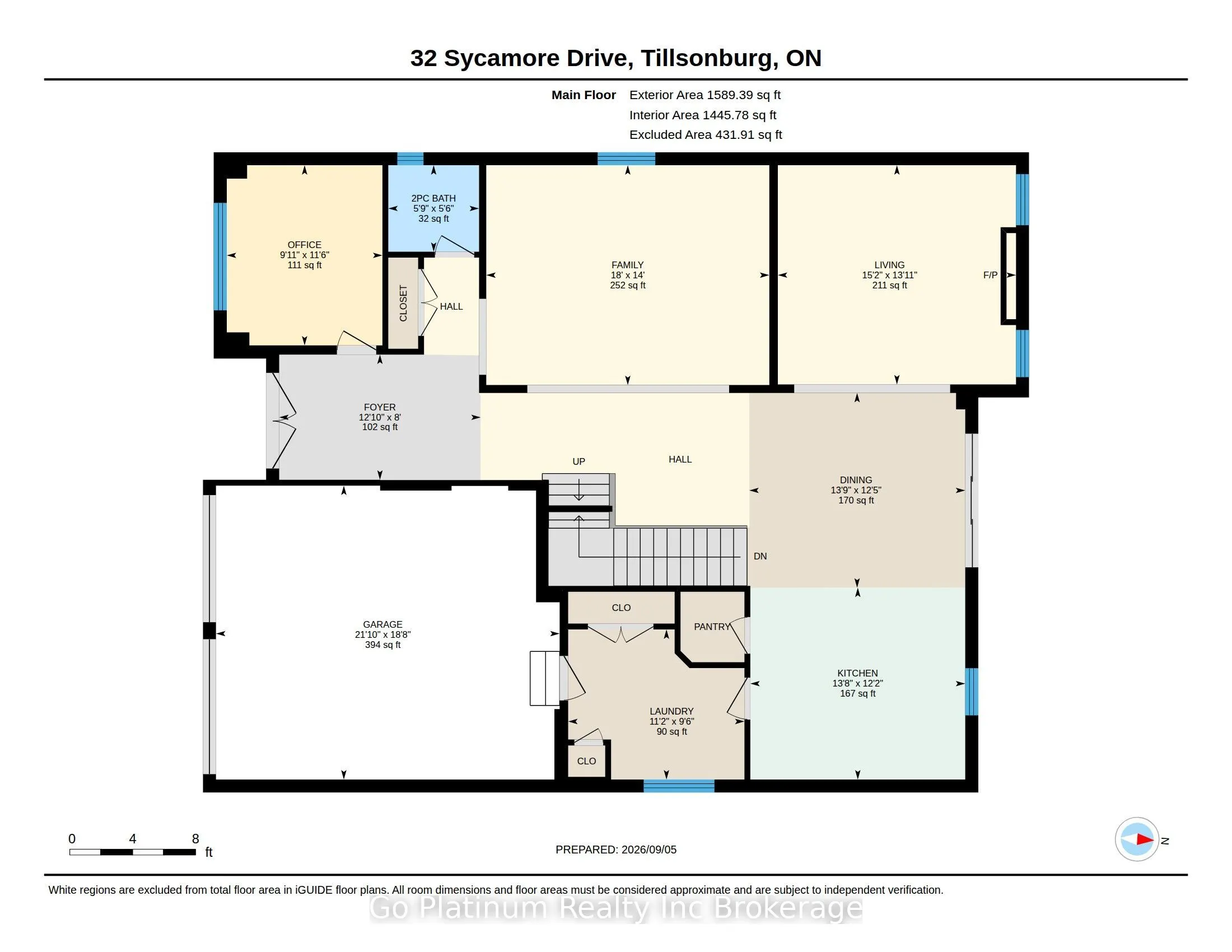 32 Sycamore Drive