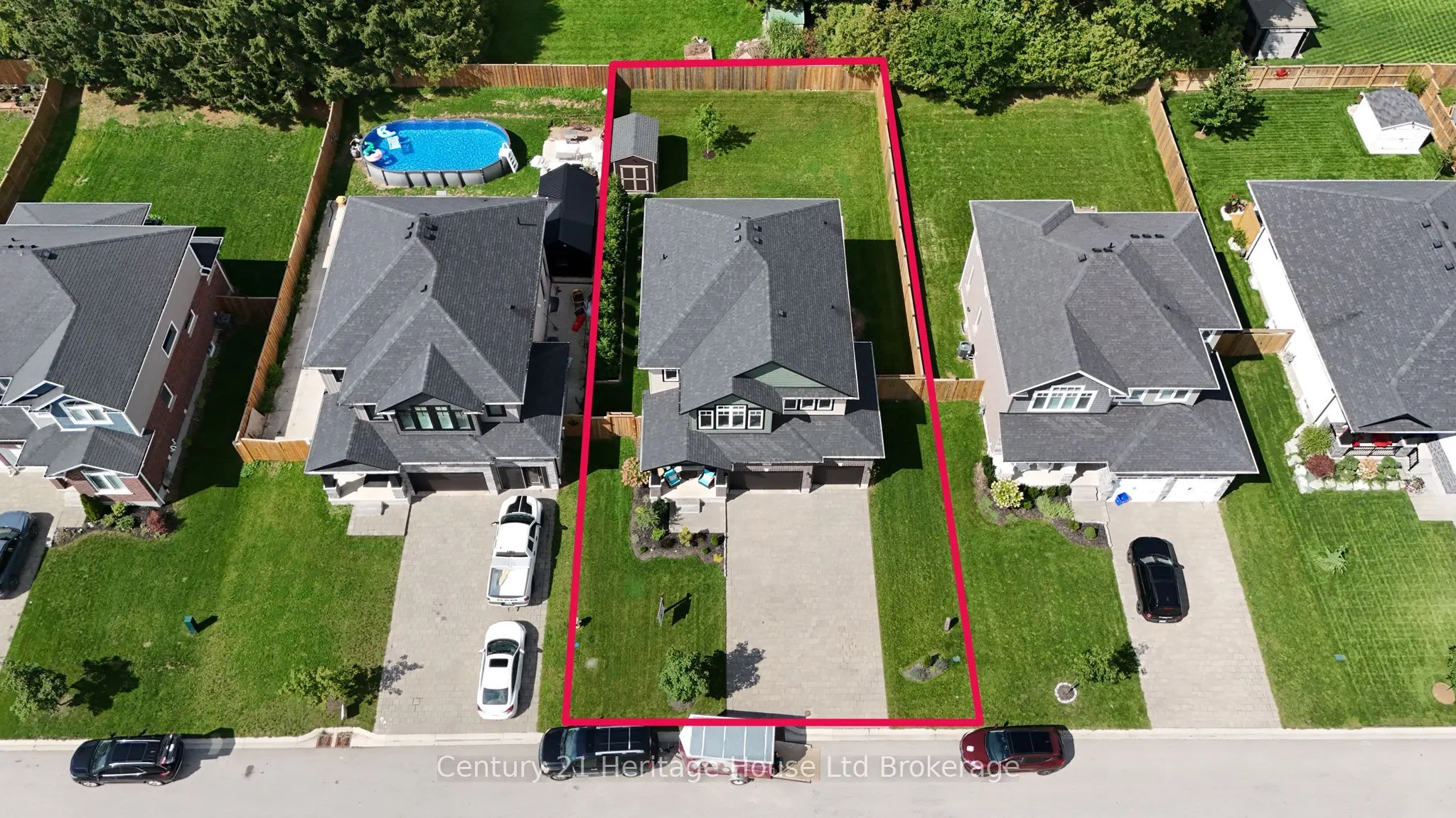 18 Darlison Drive