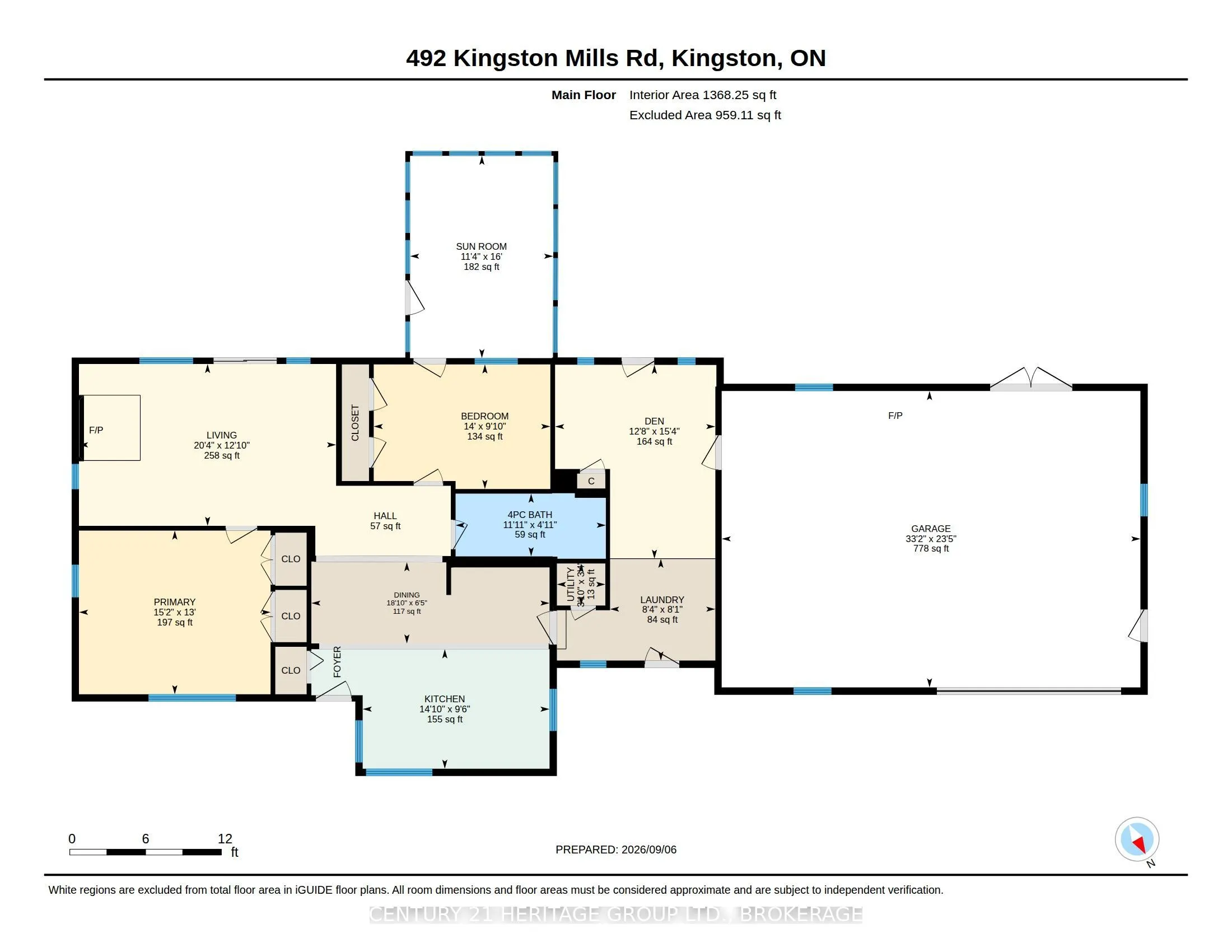 492 Kingston Mills Road